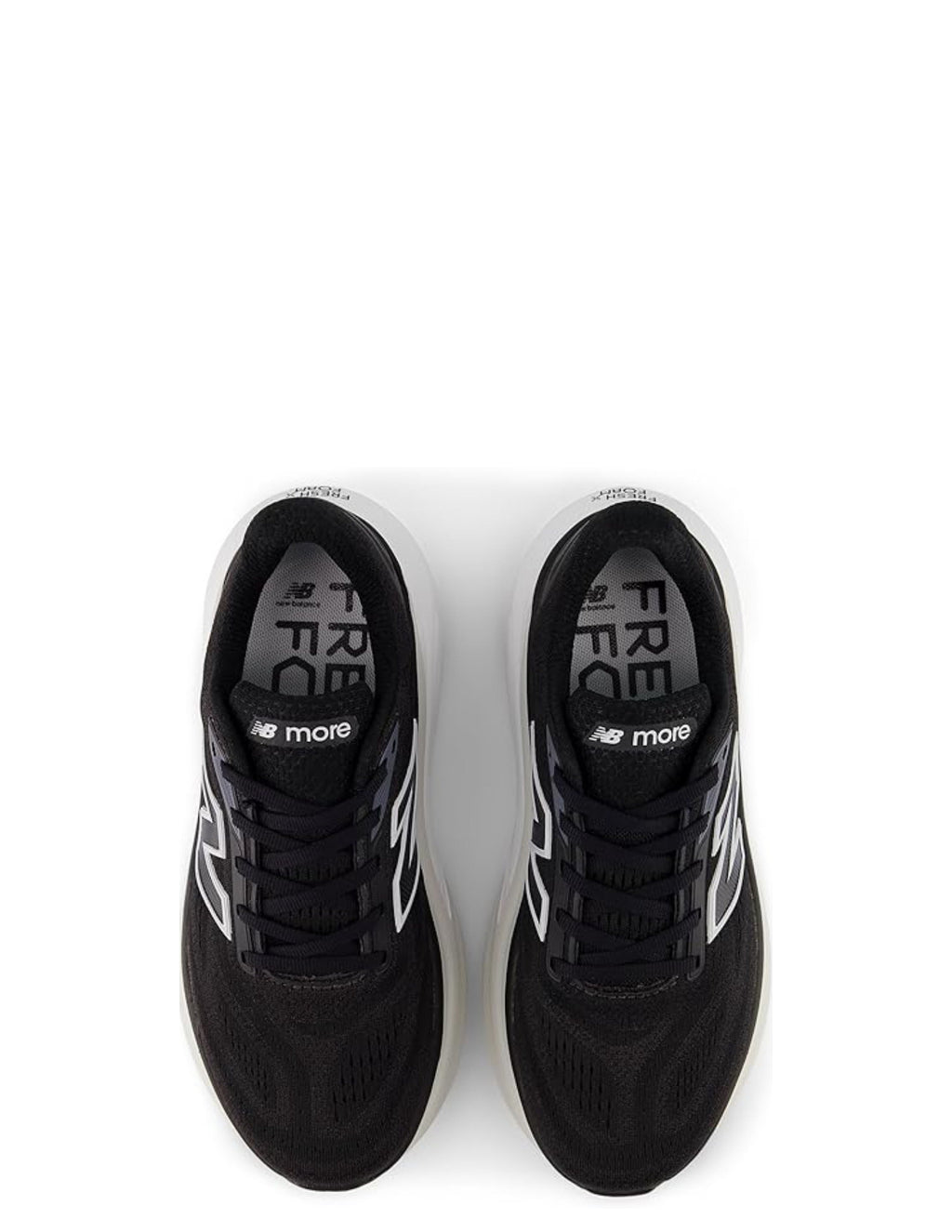 New Balance Fresh Foam More V4 Black New Fix