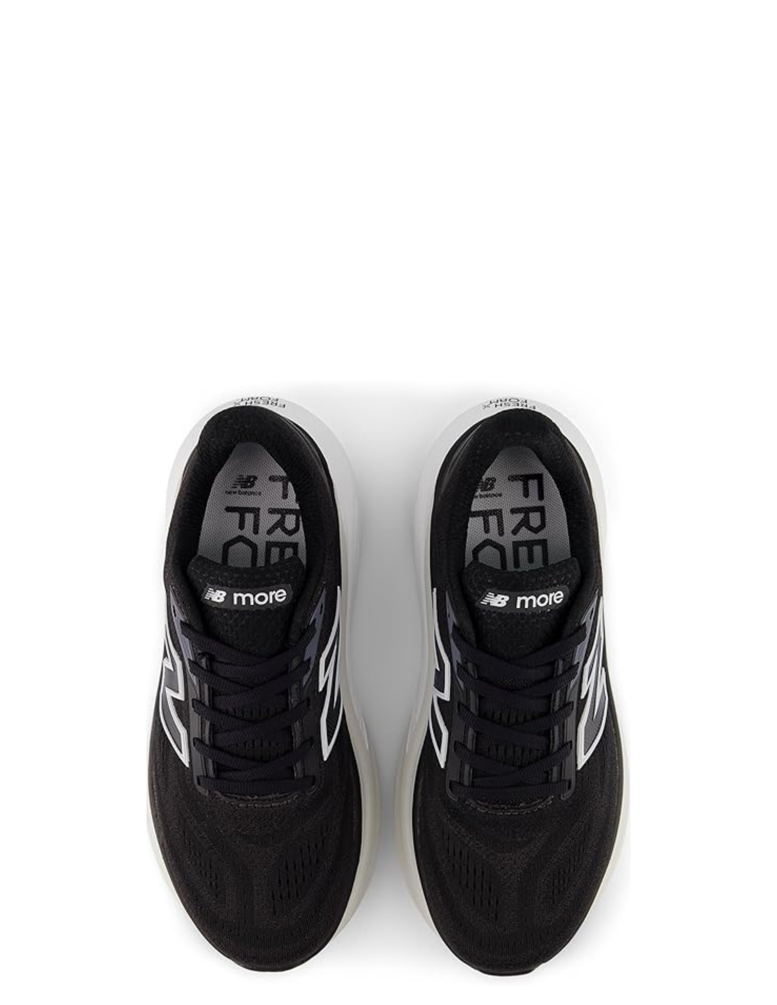 New Balance Fresh Foam More V4 Black New Fix