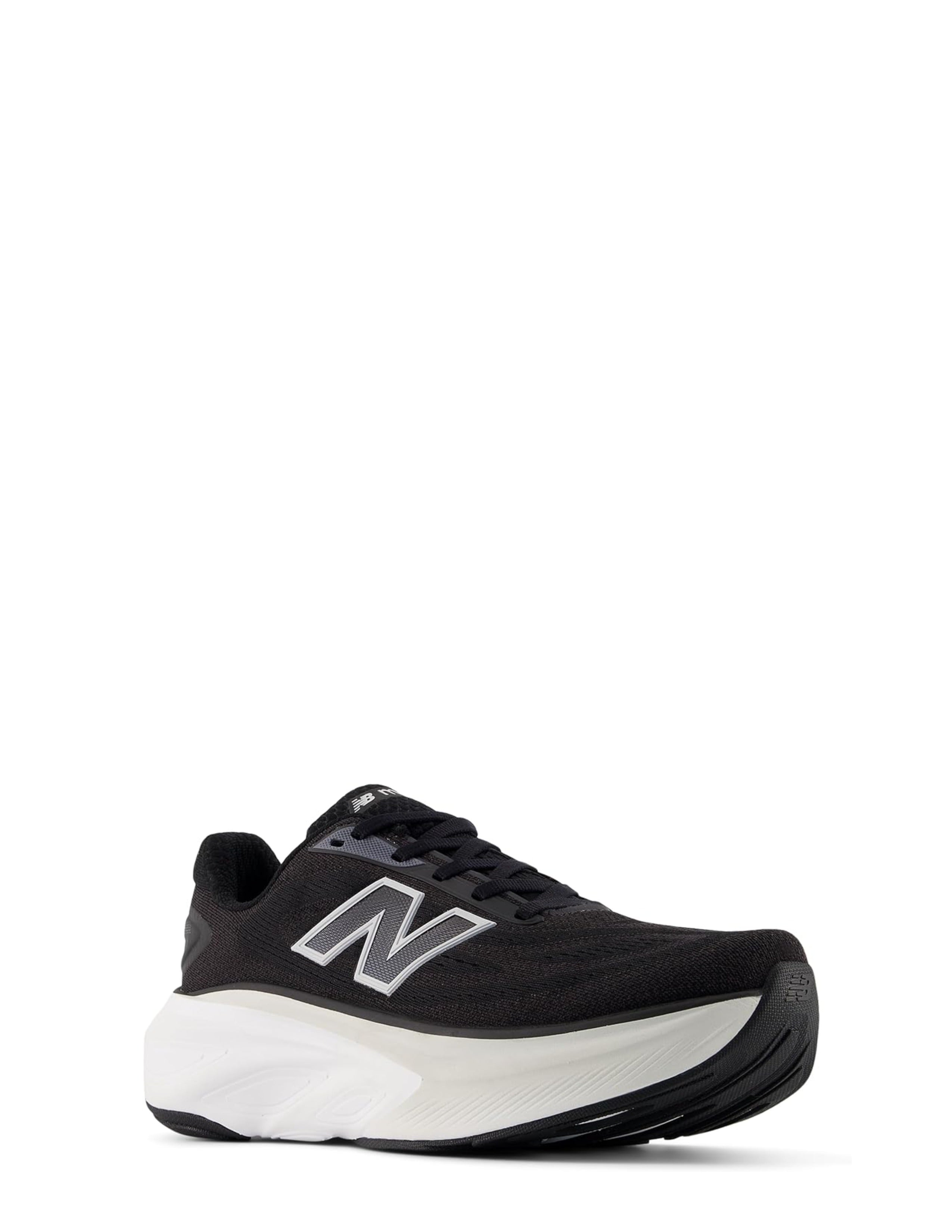 New Balance Fresh Foam More V4 Black New Fix