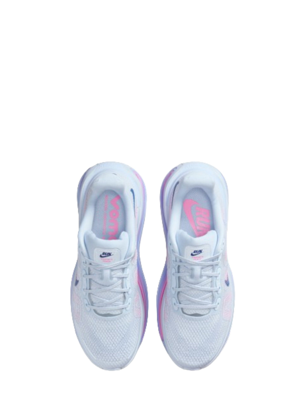 Nikee Air Zoom Vomero Premium WHITE BLUE TINT