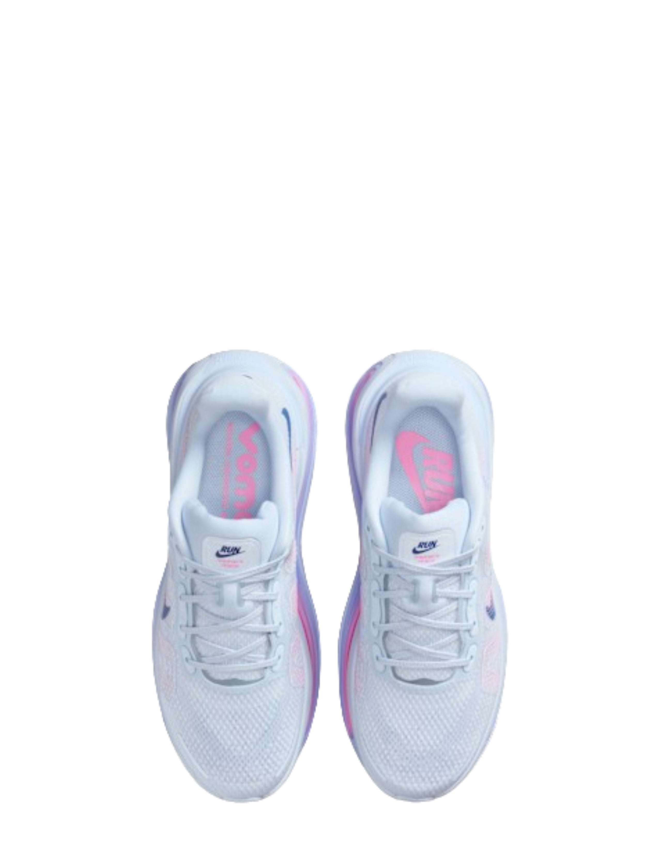 Nikee Air Zoom Vomero Premium WHITE BLUE TINT
