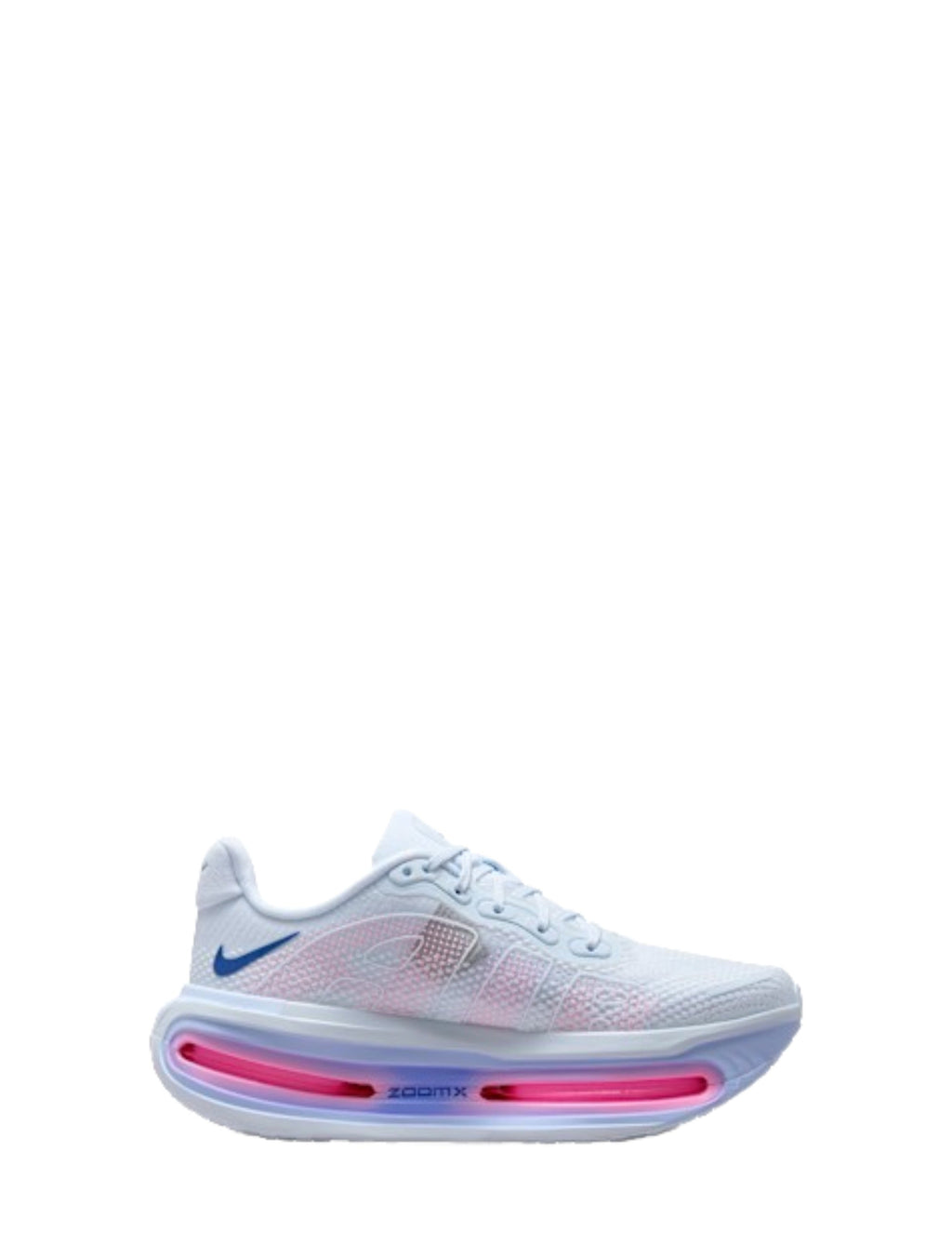Nikee Air Zoom Vomero Premium WHITE BLUE TINT