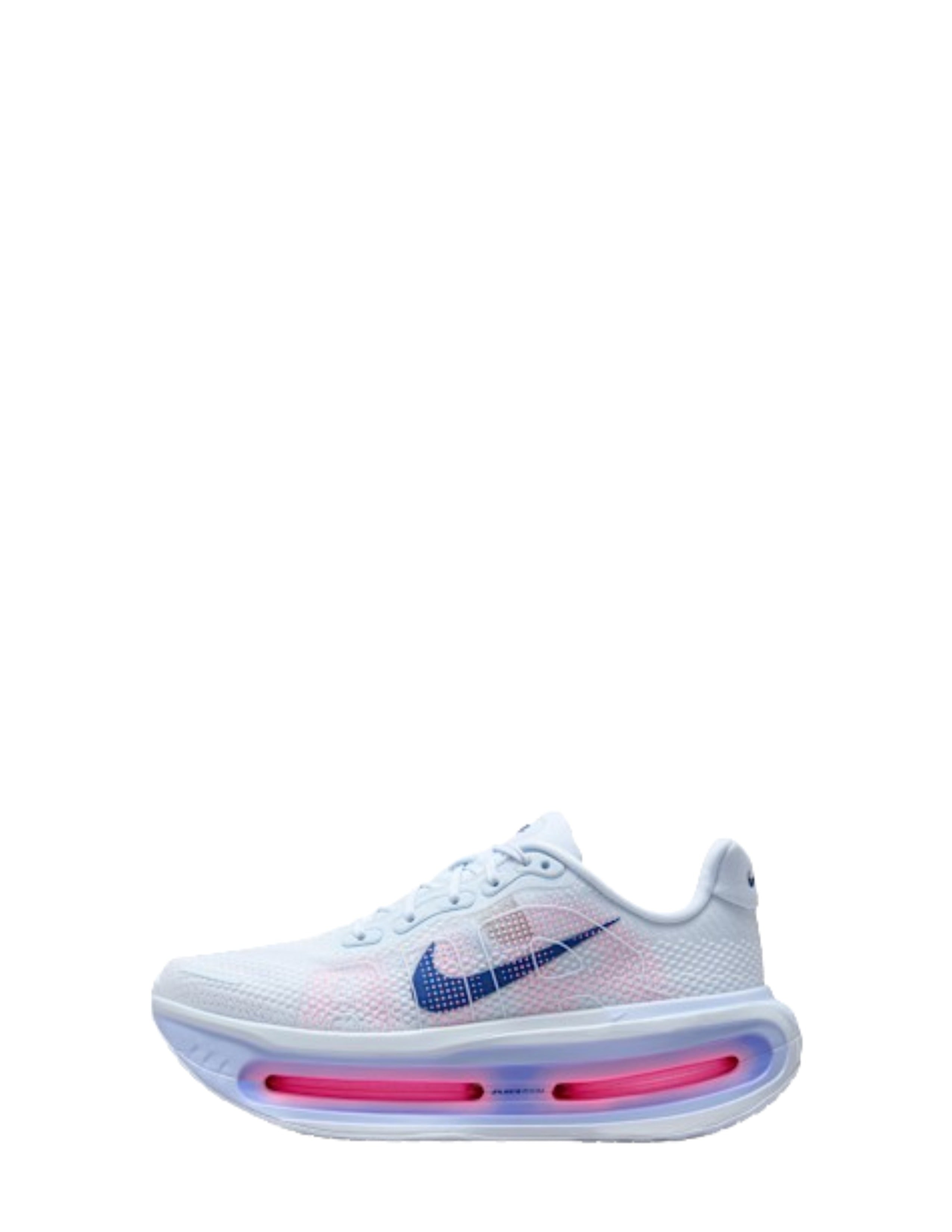 Nikee Air Zoom Vomero Premium WHITE BLUE TINT