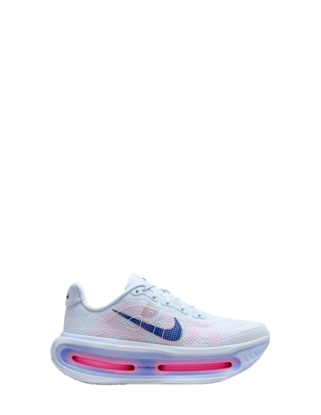 Nikee Air Zoom Vomero Premium WHITE BLUE TINT