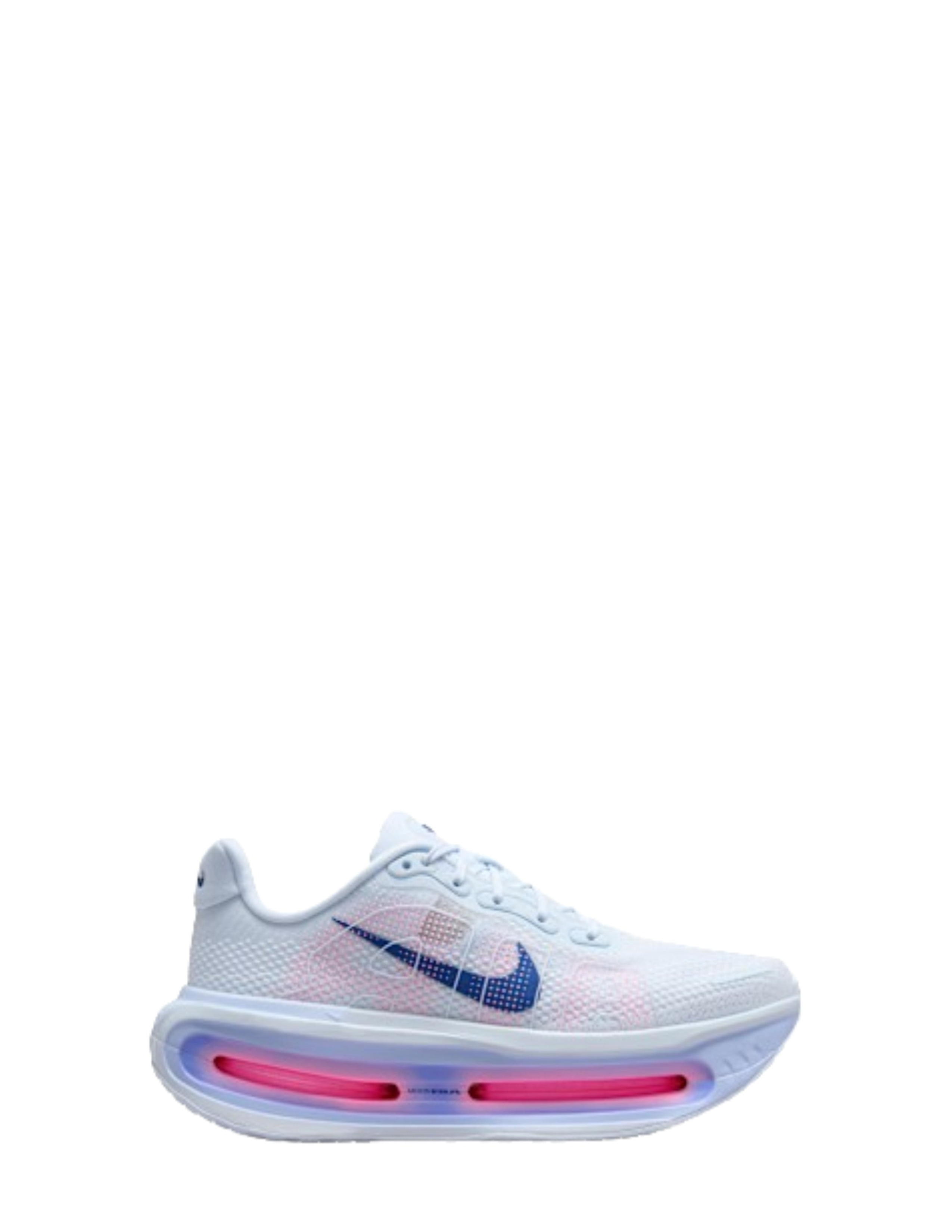 Nikee Air Zoom Vomero Premium WHITE BLUE TINT