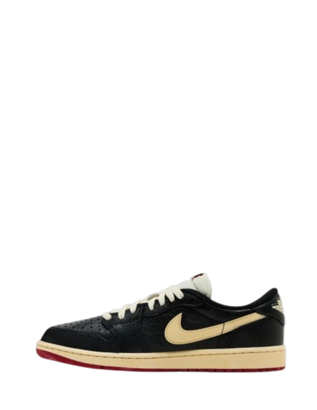 Nikee Air Jordan 1 Low Bike X NIGEL SYLVESTER Better With Time (Semi UA)