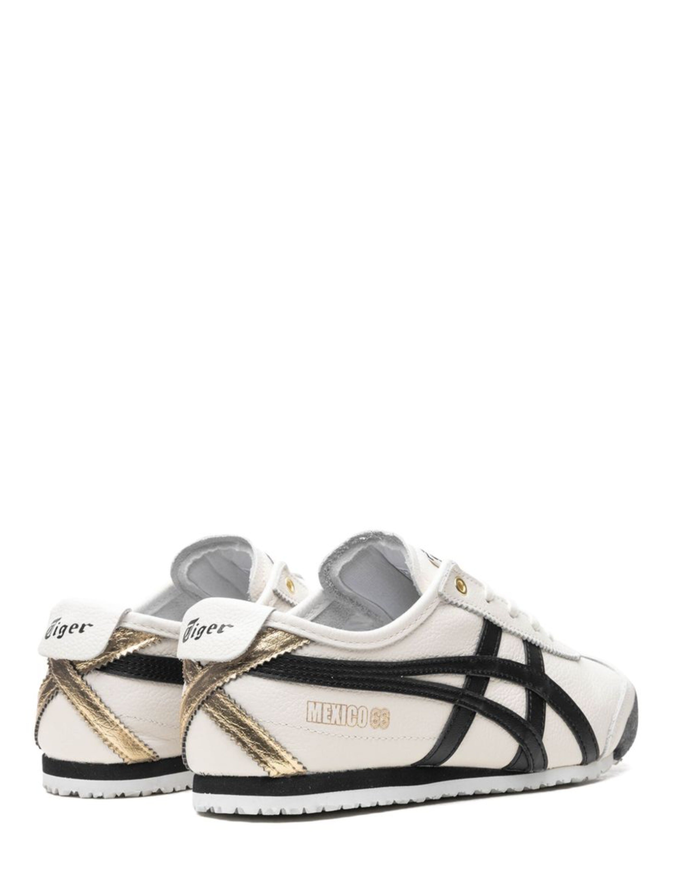 Onitsuka Tiger Mexico 66 Cream Black Gold