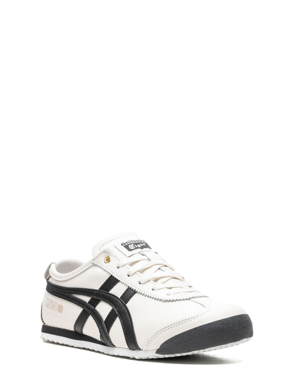 Onitsuka Tiger Mexico 66 Cream Black Gold