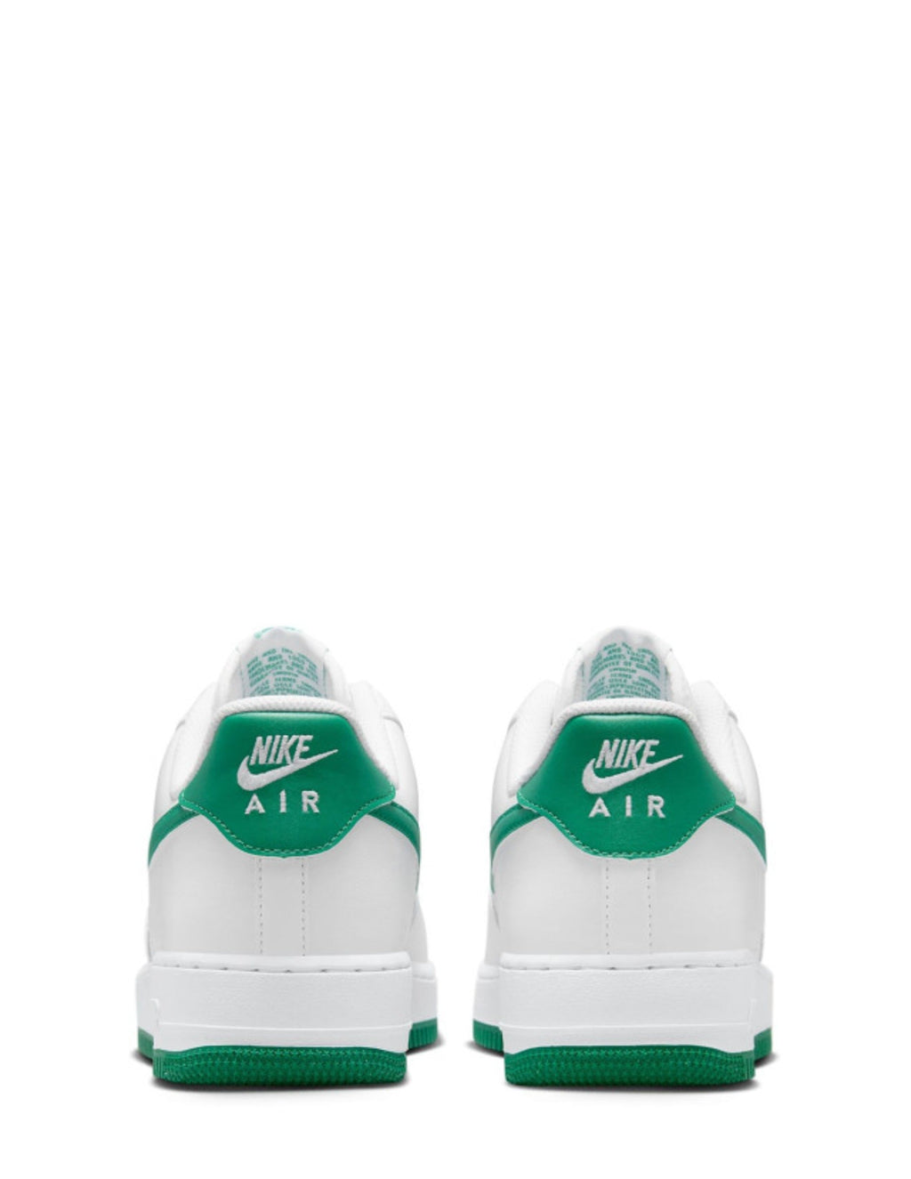 N.IKE AIRFORCE 1 LOW MALACHIT WHITE GREEN