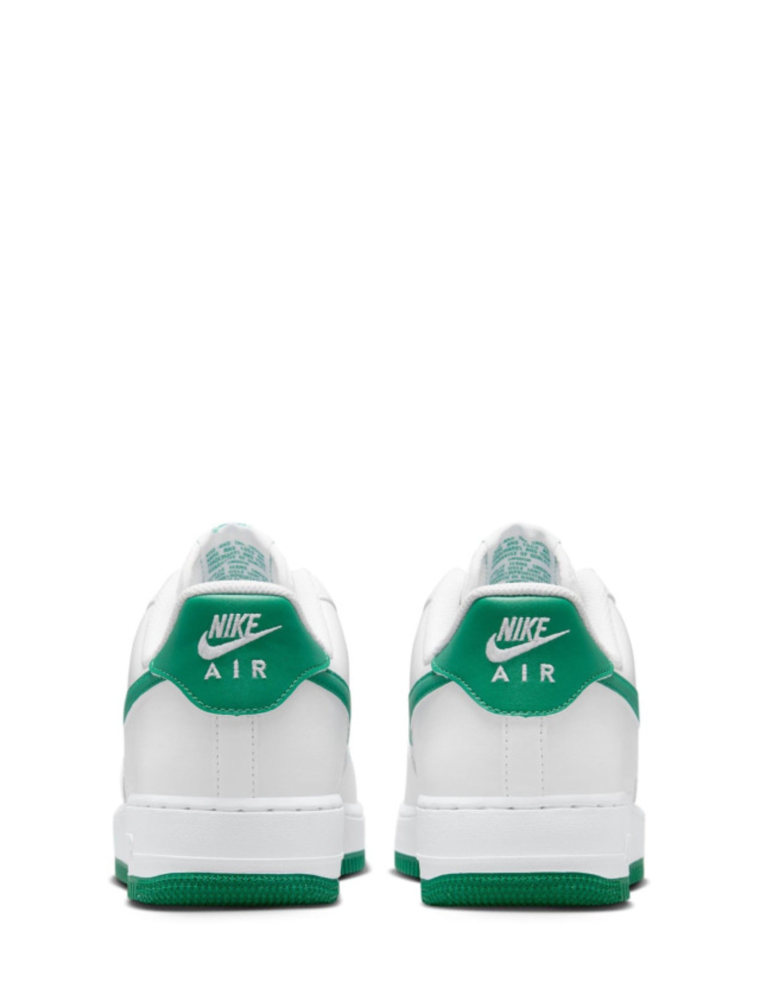 N.IKE AIRFORCE 1 LOW MALACHIT WHITE GREEN