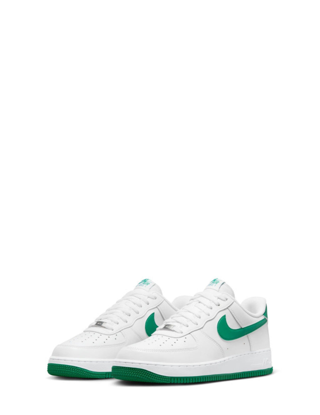 N.IKE AIRFORCE 1 LOW MALACHIT WHITE GREEN
