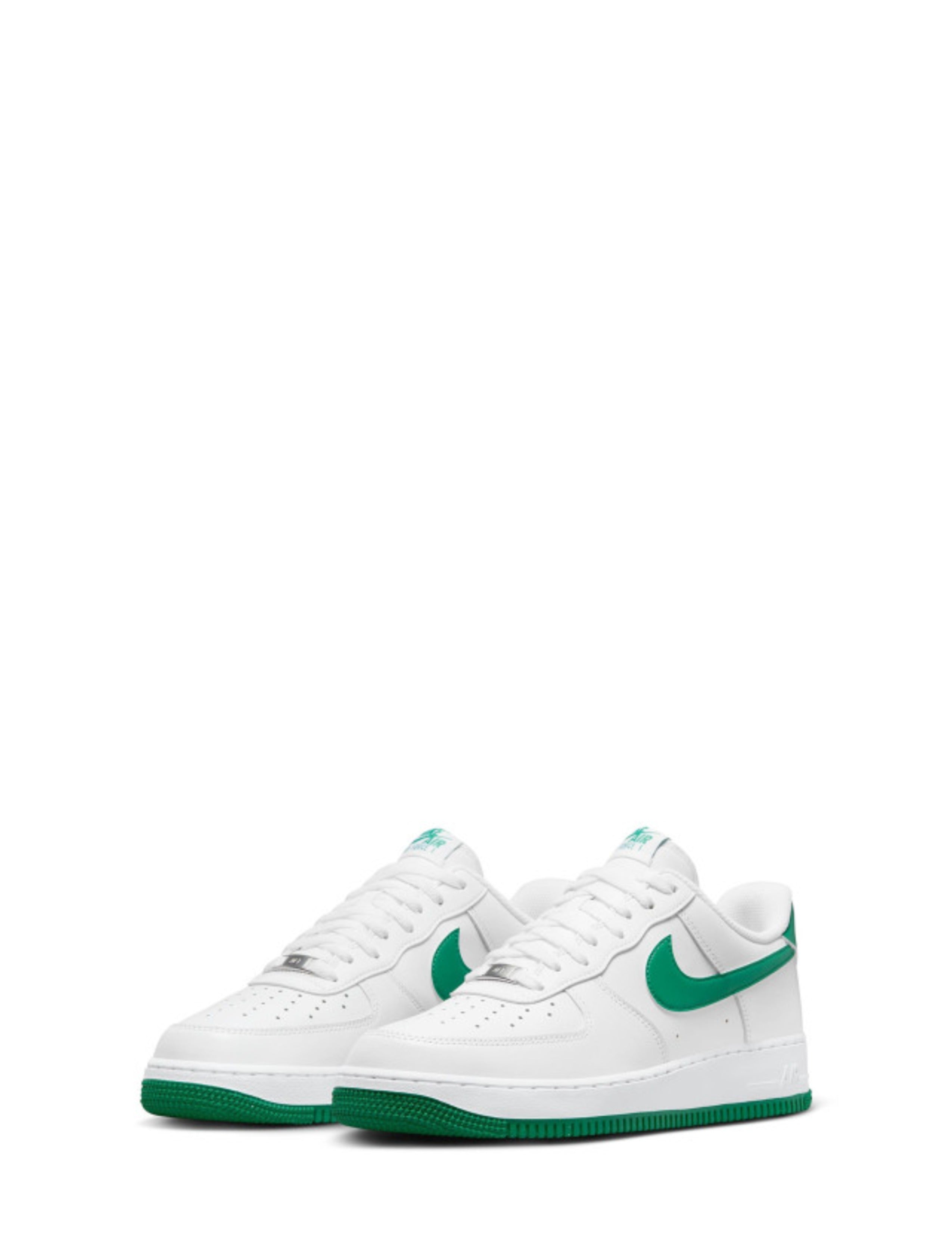 N.IKE AIRFORCE 1 LOW MALACHIT WHITE GREEN