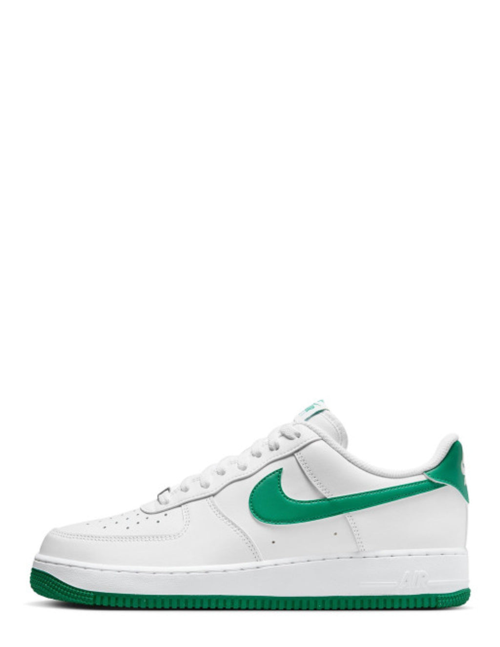N.IKE AIRFORCE 1 LOW MALACHIT WHITE GREEN