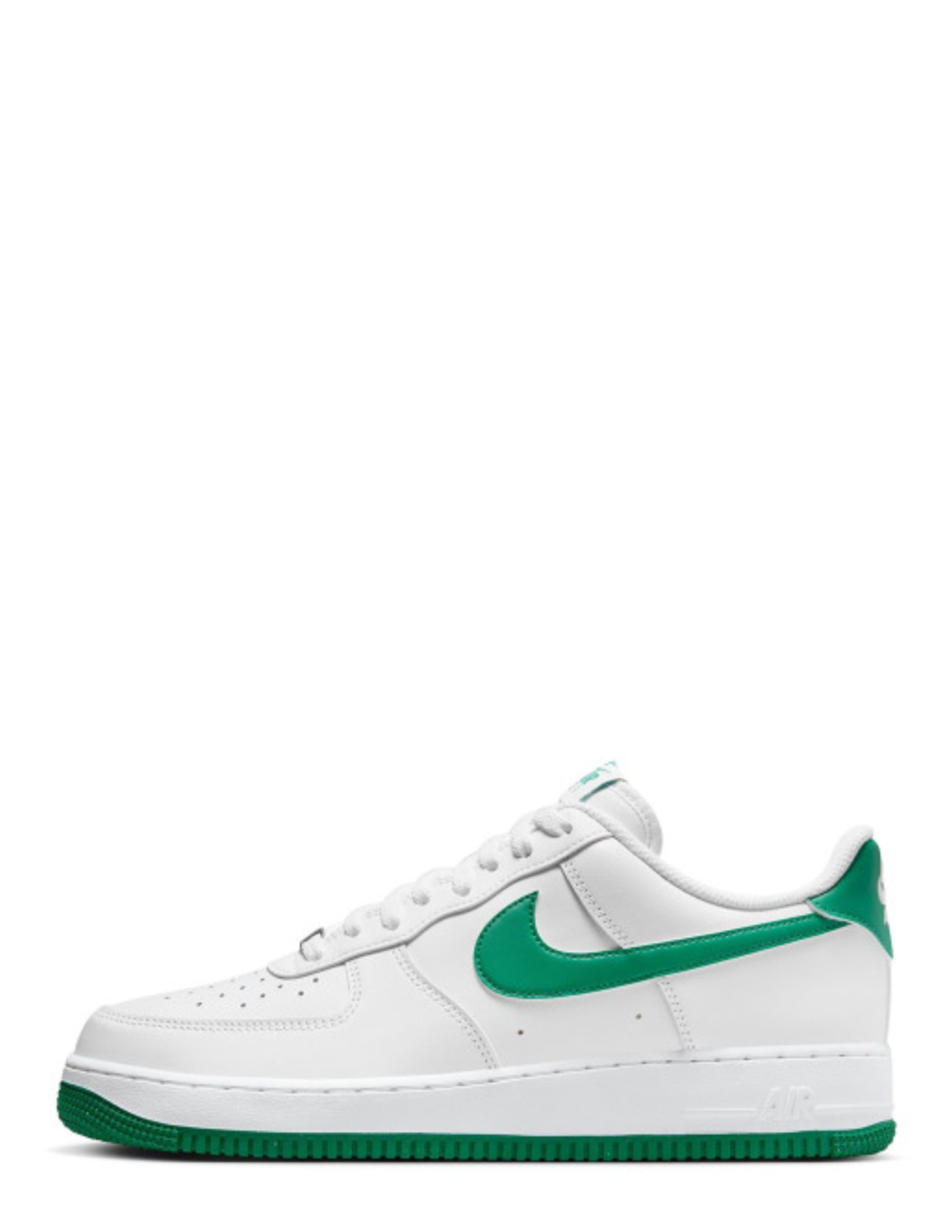 N.IKE AIRFORCE 1 LOW MALACHIT WHITE GREEN