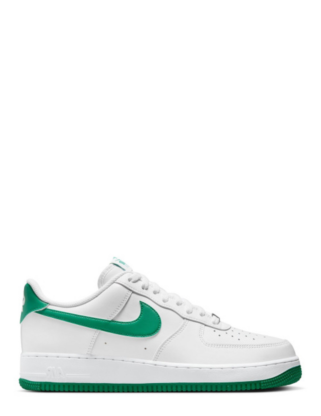 N.IKE AIRFORCE 1 LOW MALACHIT WHITE GREEN
