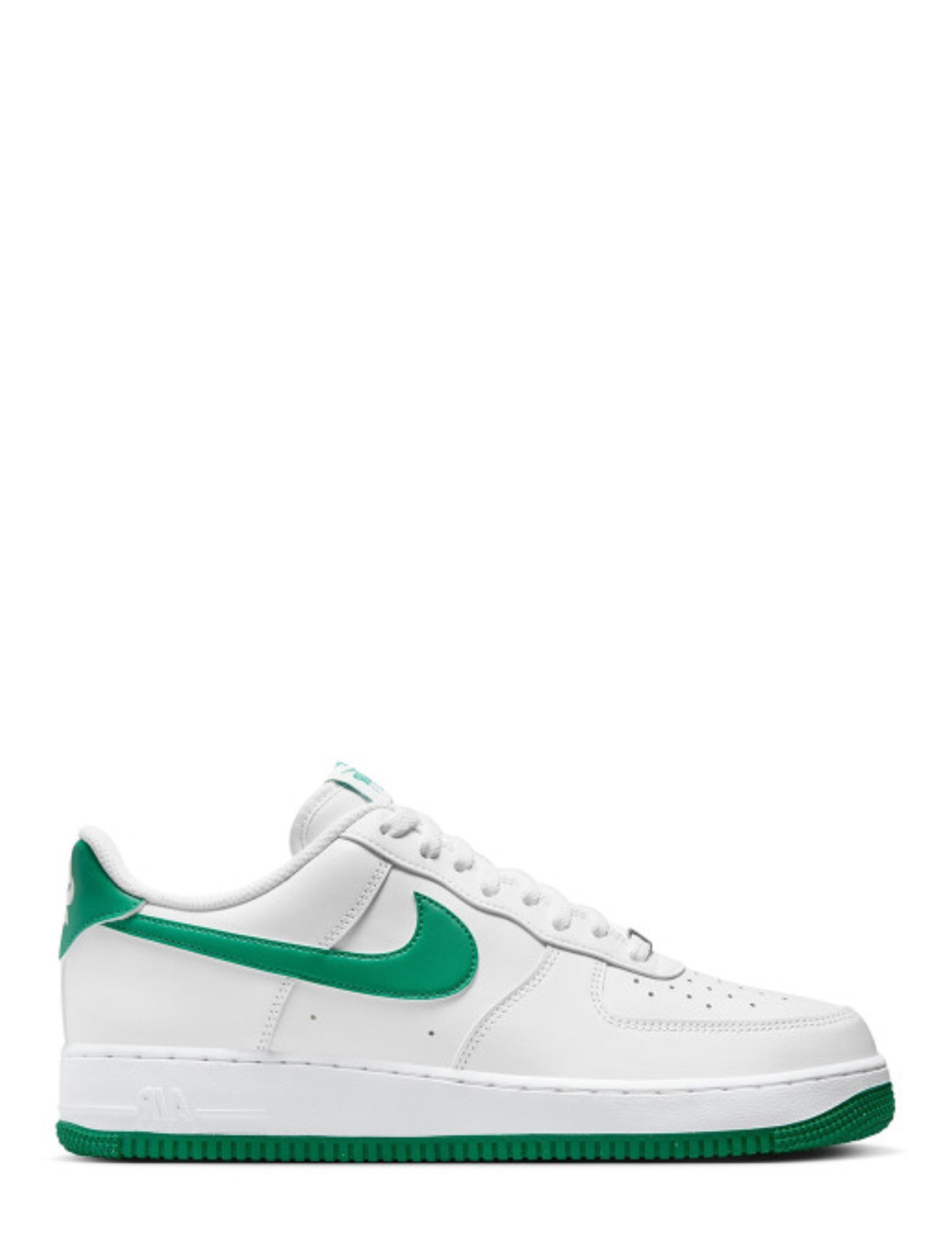 N.IKE AIRFORCE 1 LOW MALACHIT WHITE GREEN