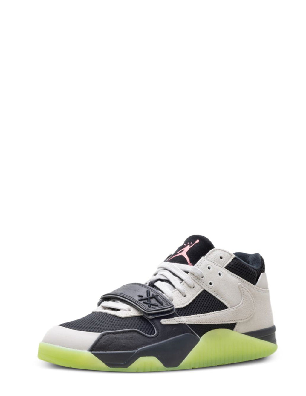 AIR JORDAN JUMPMAN JACK TR X CHASE B BLACK NIGHT SILVER