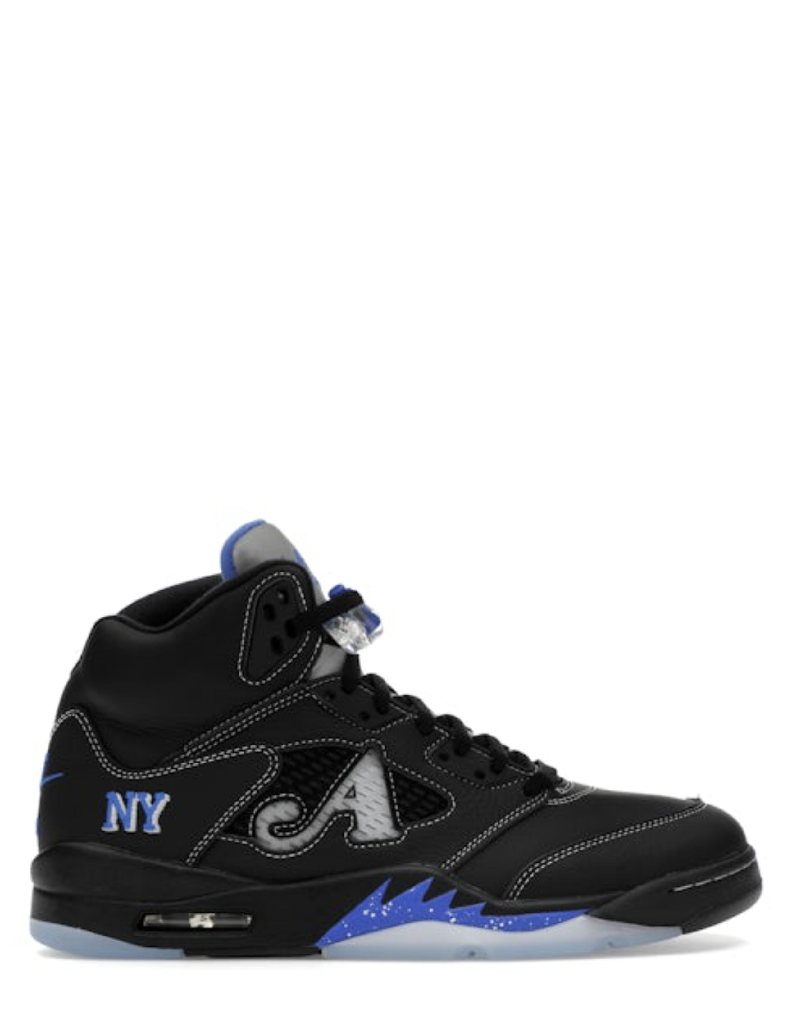 AIR JORDAN RETRO 5 AWAKE BLACK