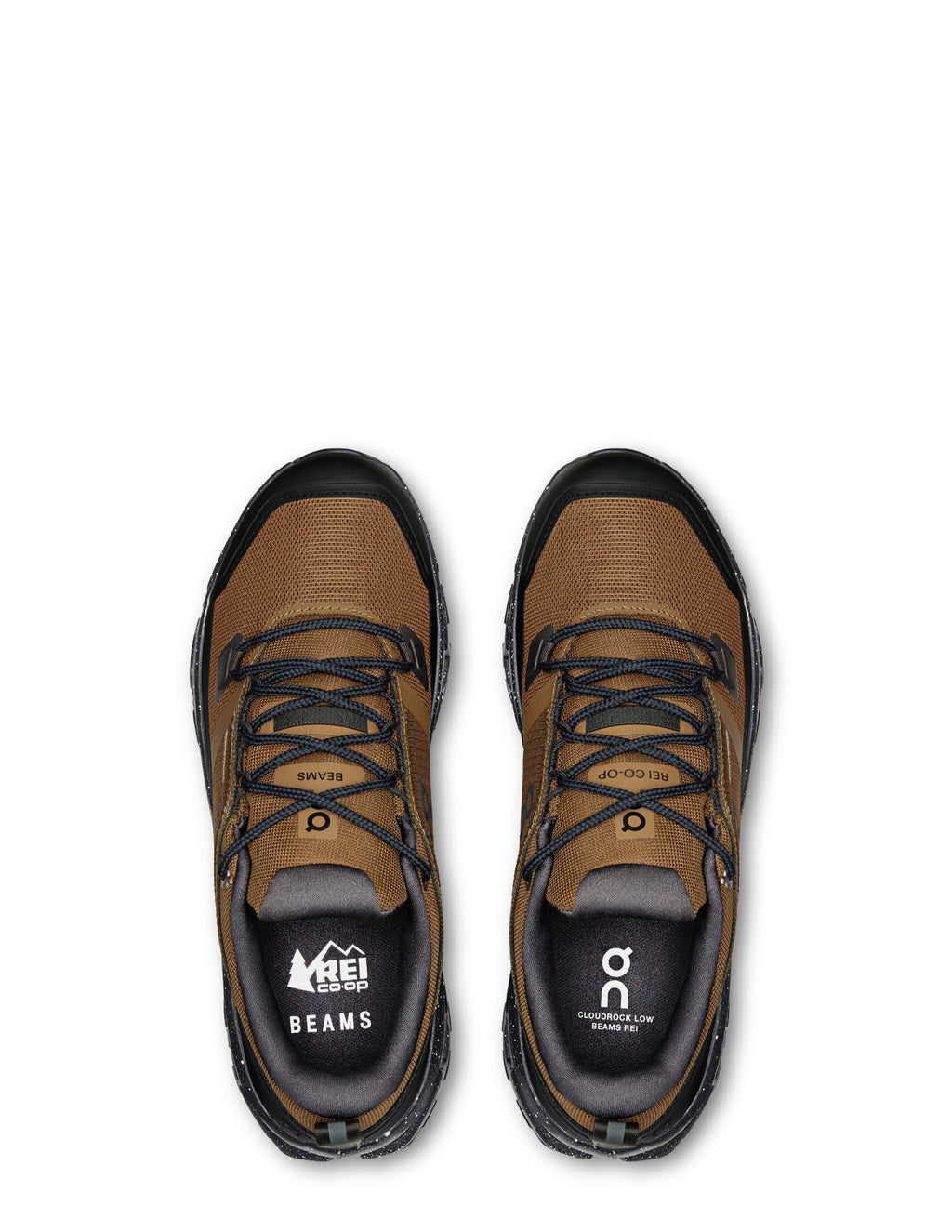 ON CLOUD X BEAMS ROCK LOW WATERPROOF