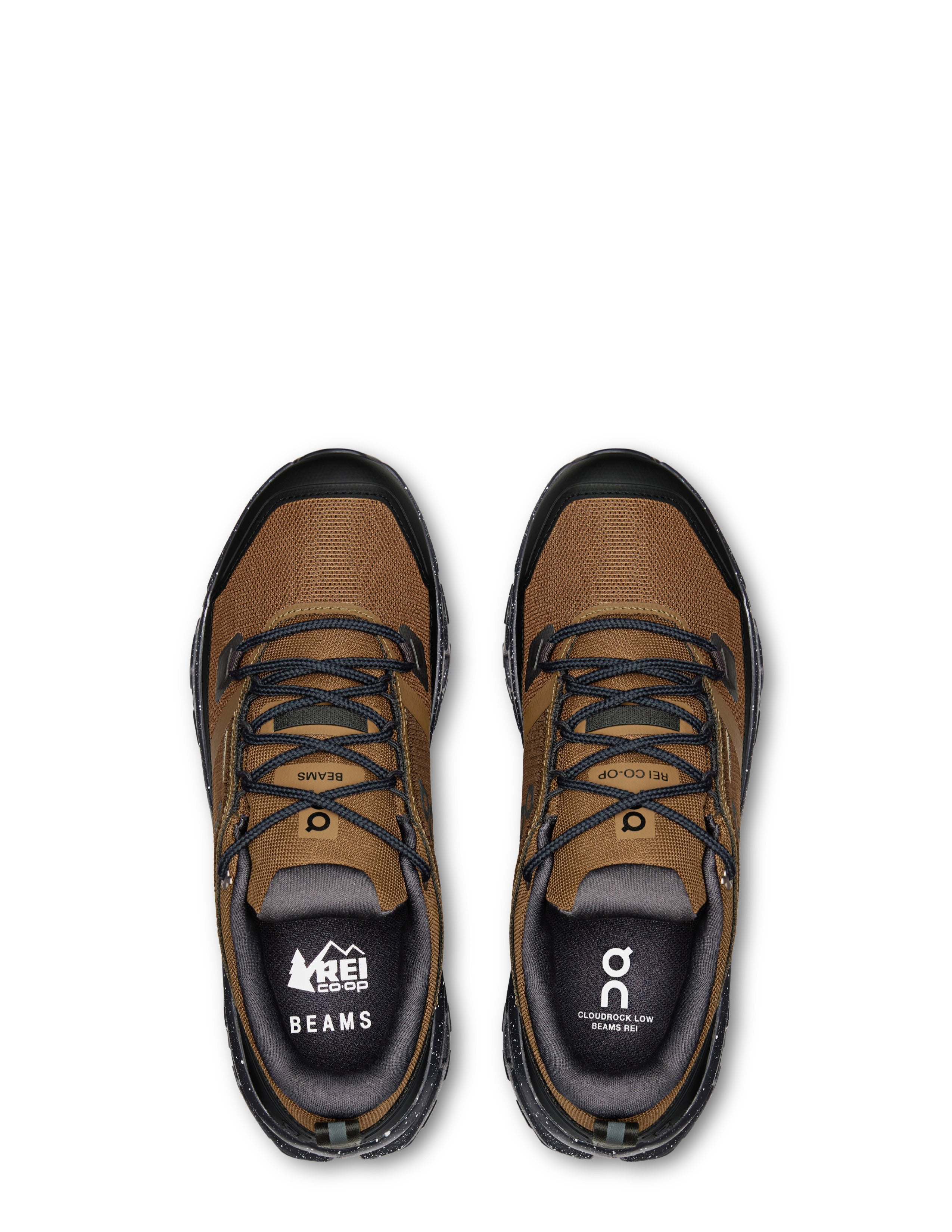 ON CLOUD X BEAMS ROCK LOW WATERPROOF