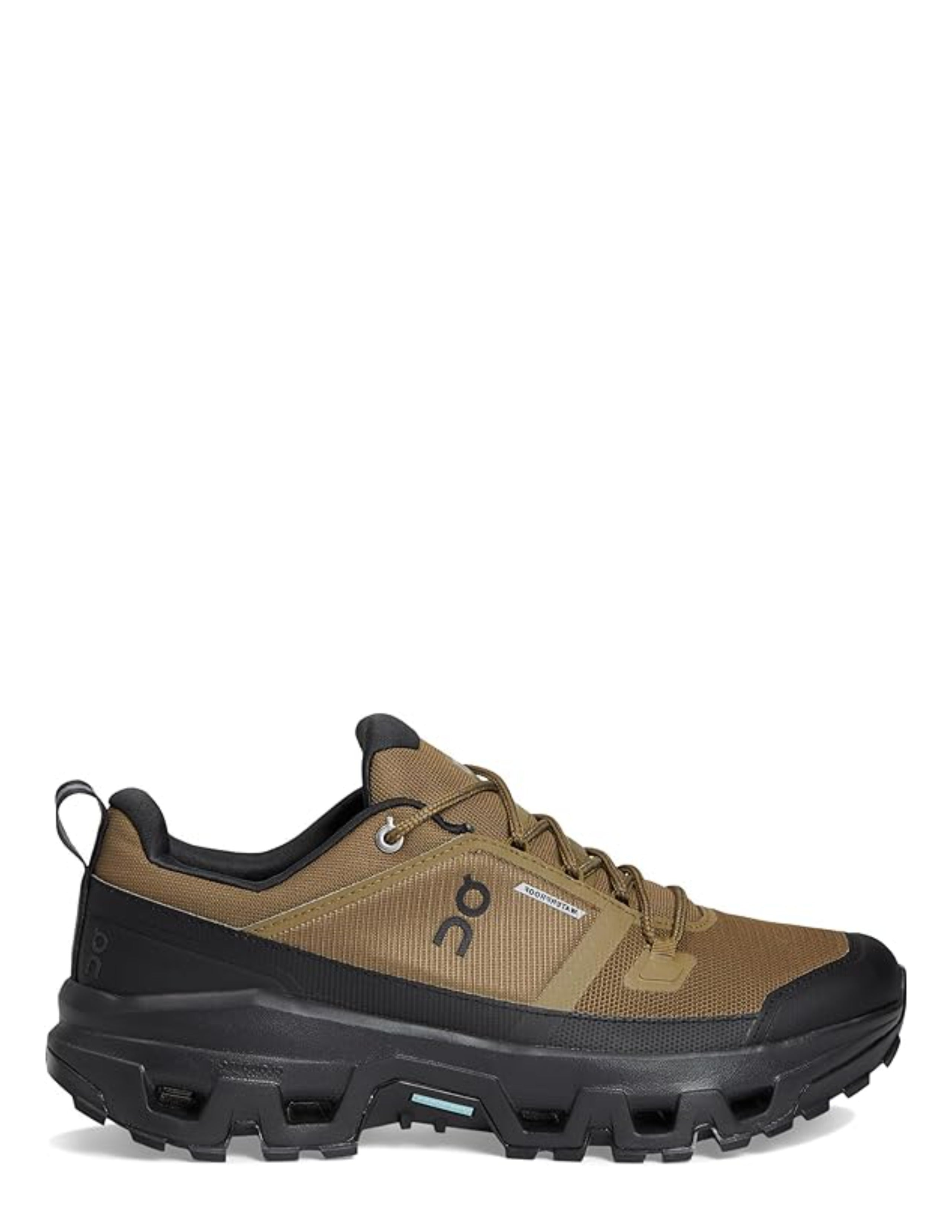 ON CLOUD X BEAMS ROCK LOW WATERPROOF