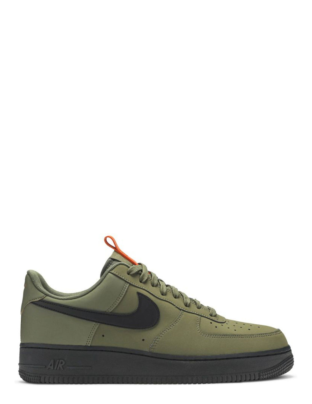 Nike Airforce 1 07 Medium Olive Green