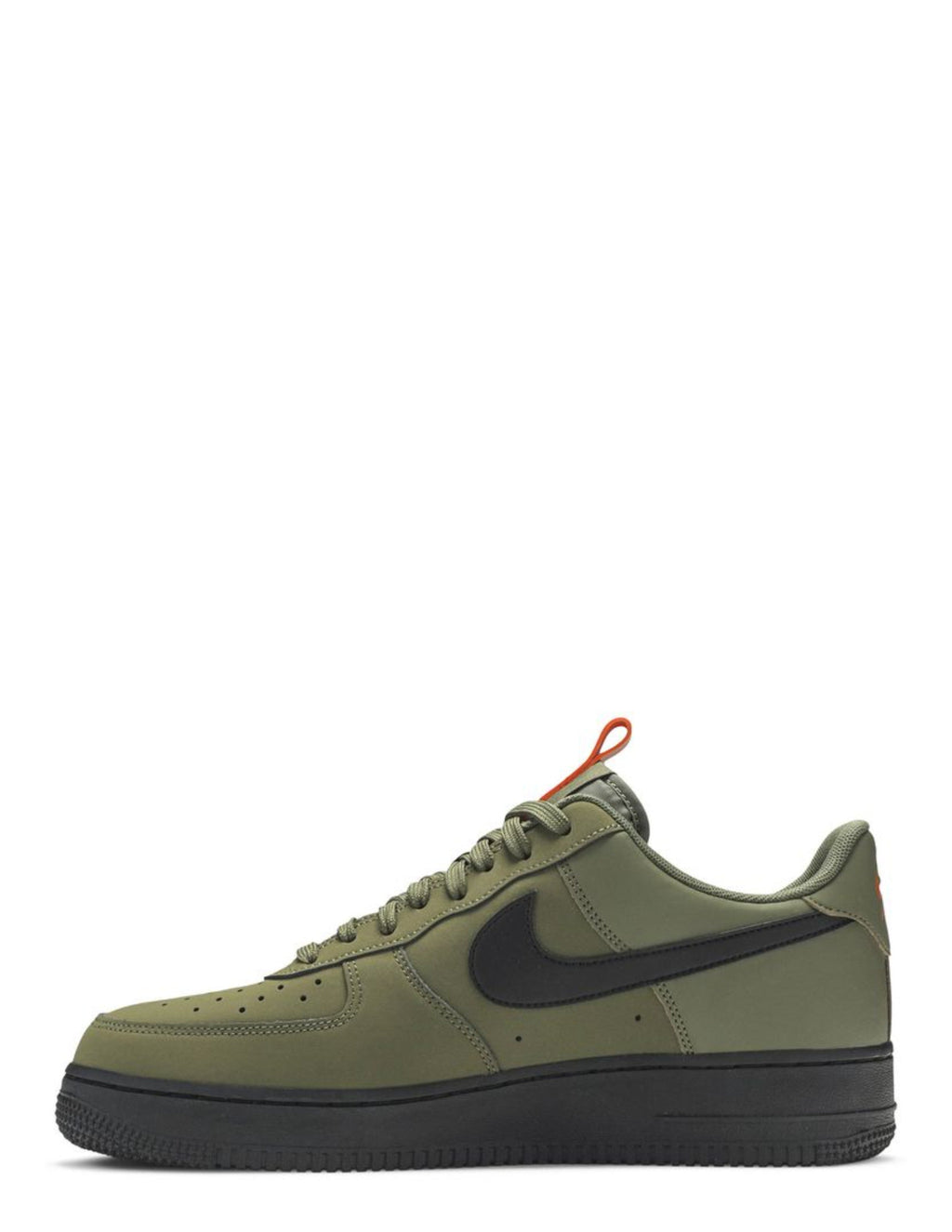 Nike Airforce 1 07 Medium Olive Green