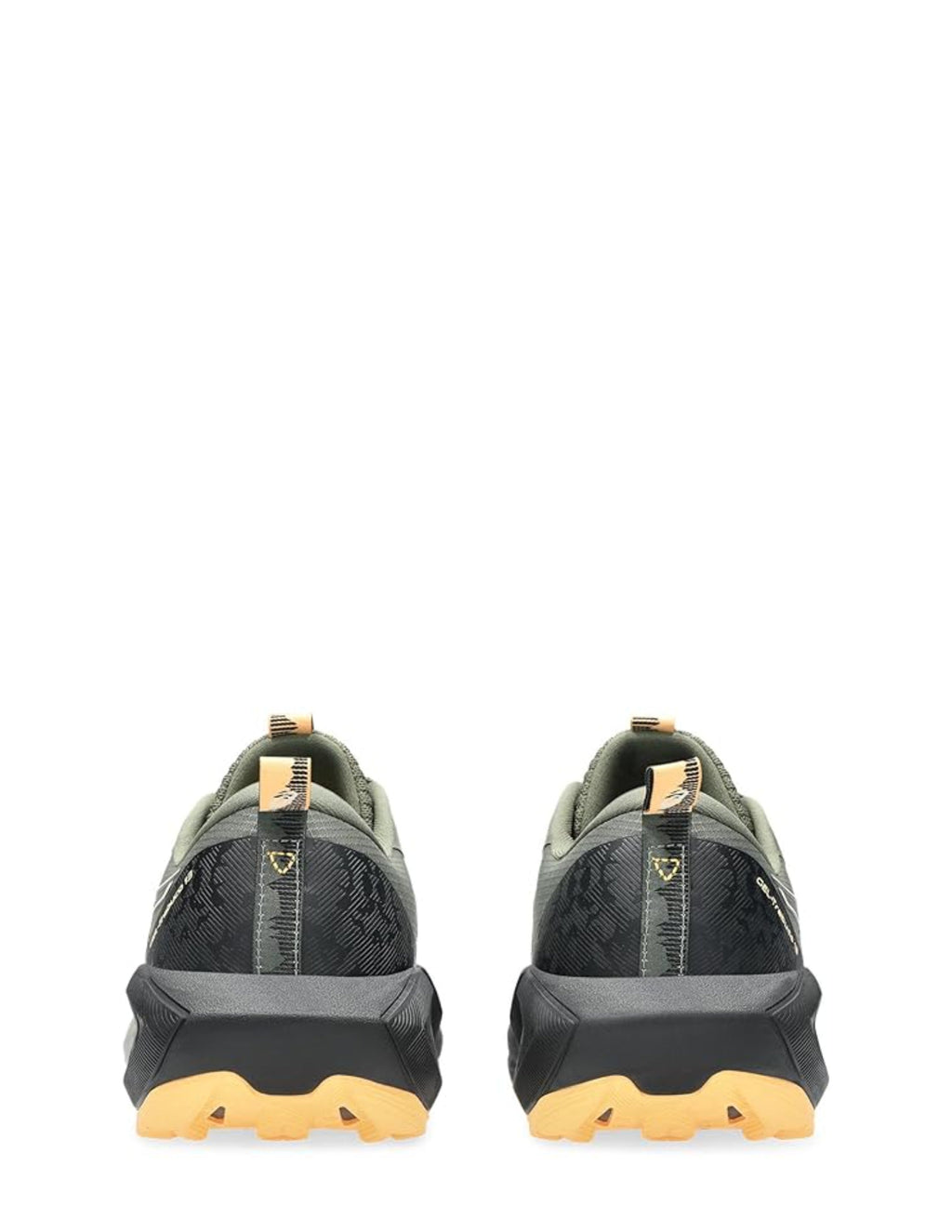 Asicss Gel-Trabuco 13 Trail Black 1034
