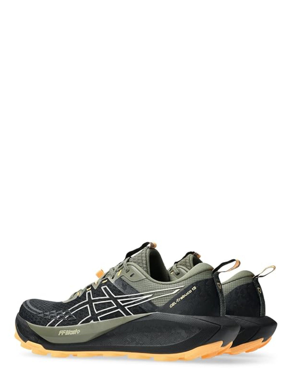 Asicss Gel-Trabuco 13 Trail Black 1034