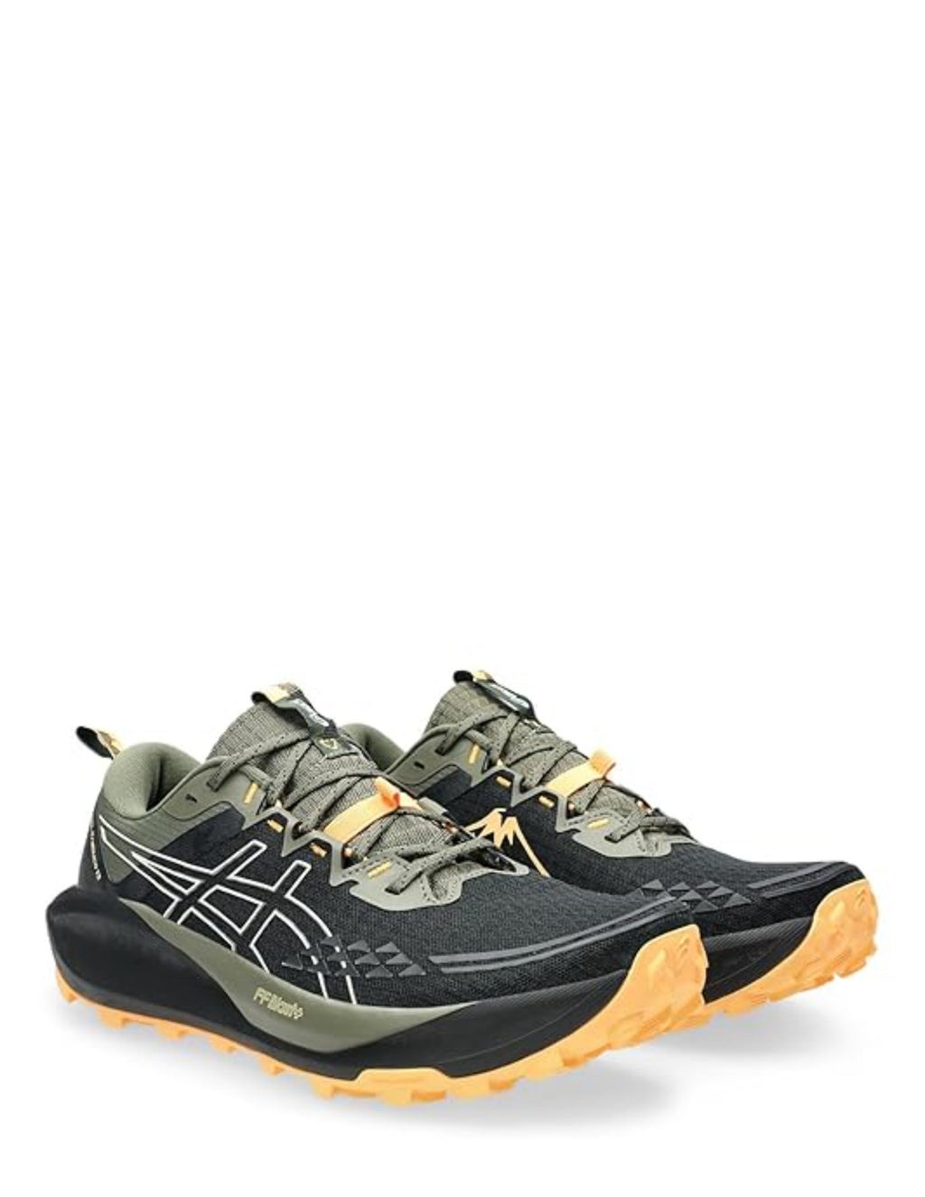 Asicss Gel-Trabuco 13 Trail Black 1034