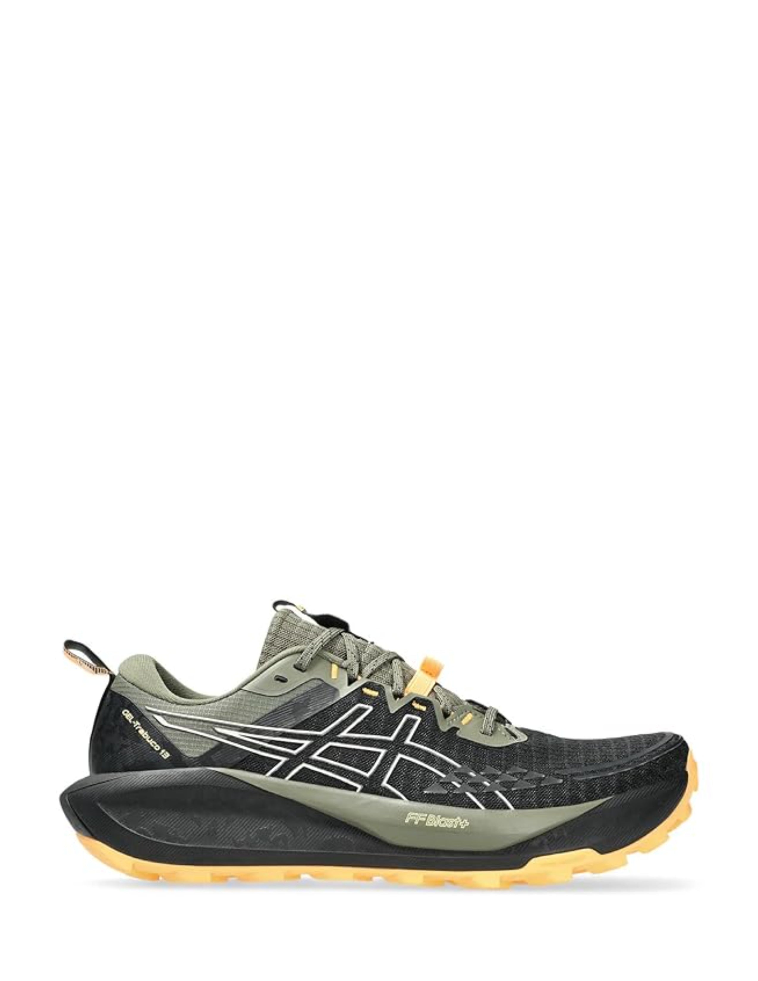 Asicss Gel-Trabuco 13 Trail Black 1034