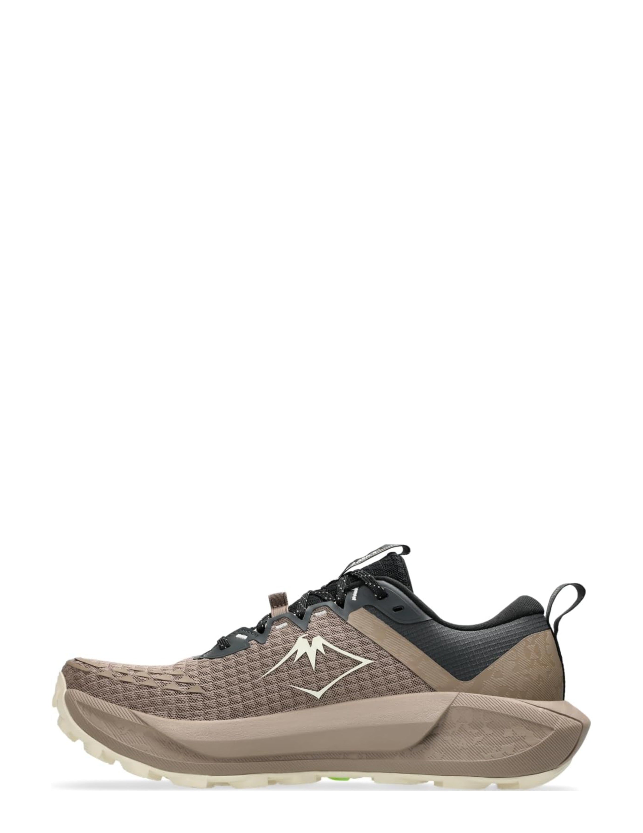 Asicss Gel-Trabuco 13 Taupe Brown Black