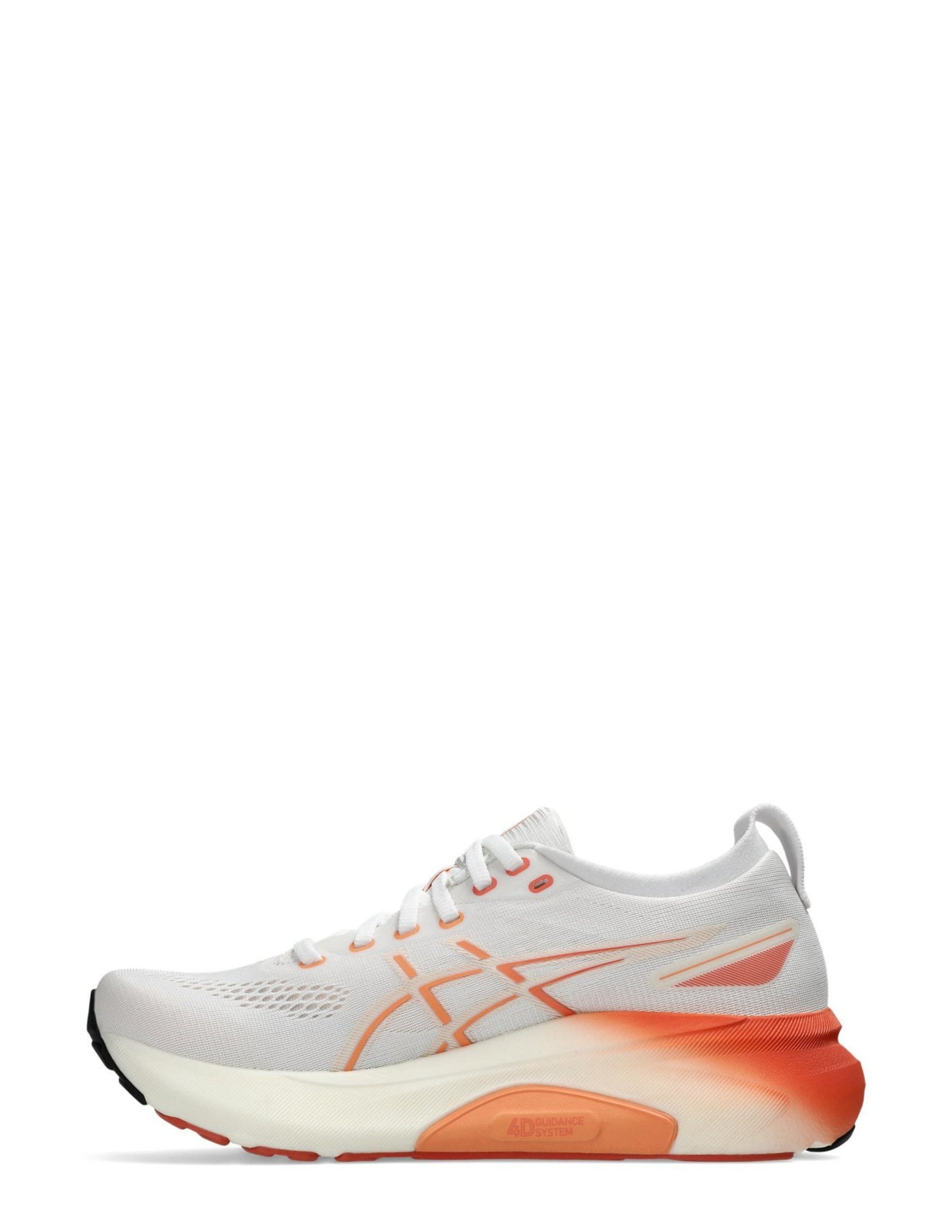 Asicss Gel KAYANO 31 White Faded Orange