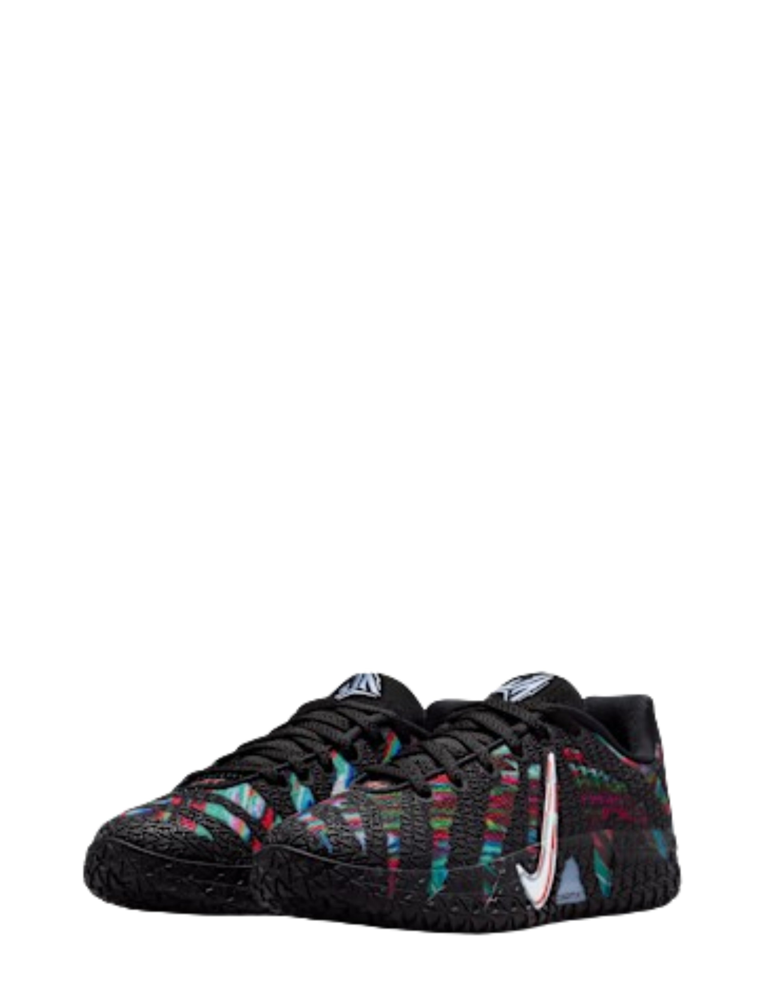 Nikee JA 3 GS King Of The Court Black Bright Crimson 993