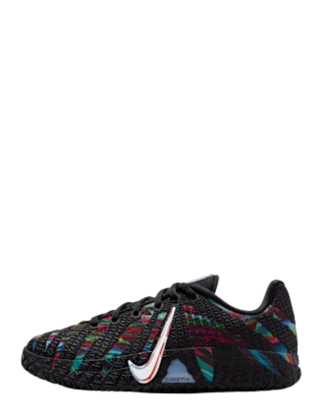 Nikee JA 3 GS King Of The Court Black Bright Crimson 993