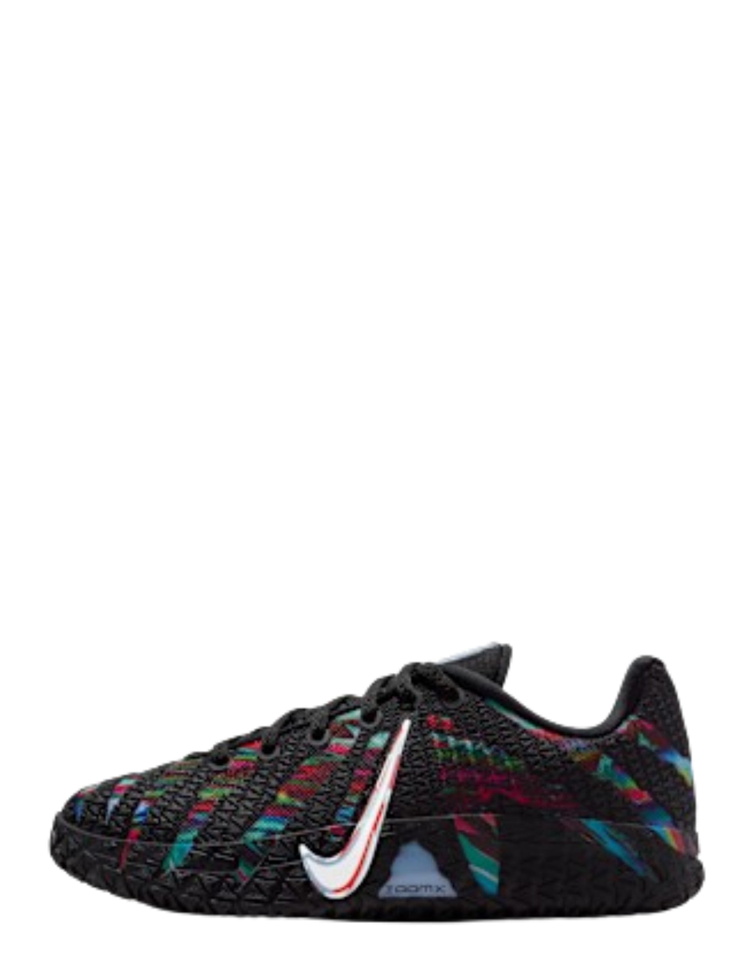 Nikee JA 3 GS King Of The Court Black Bright Crimson 993