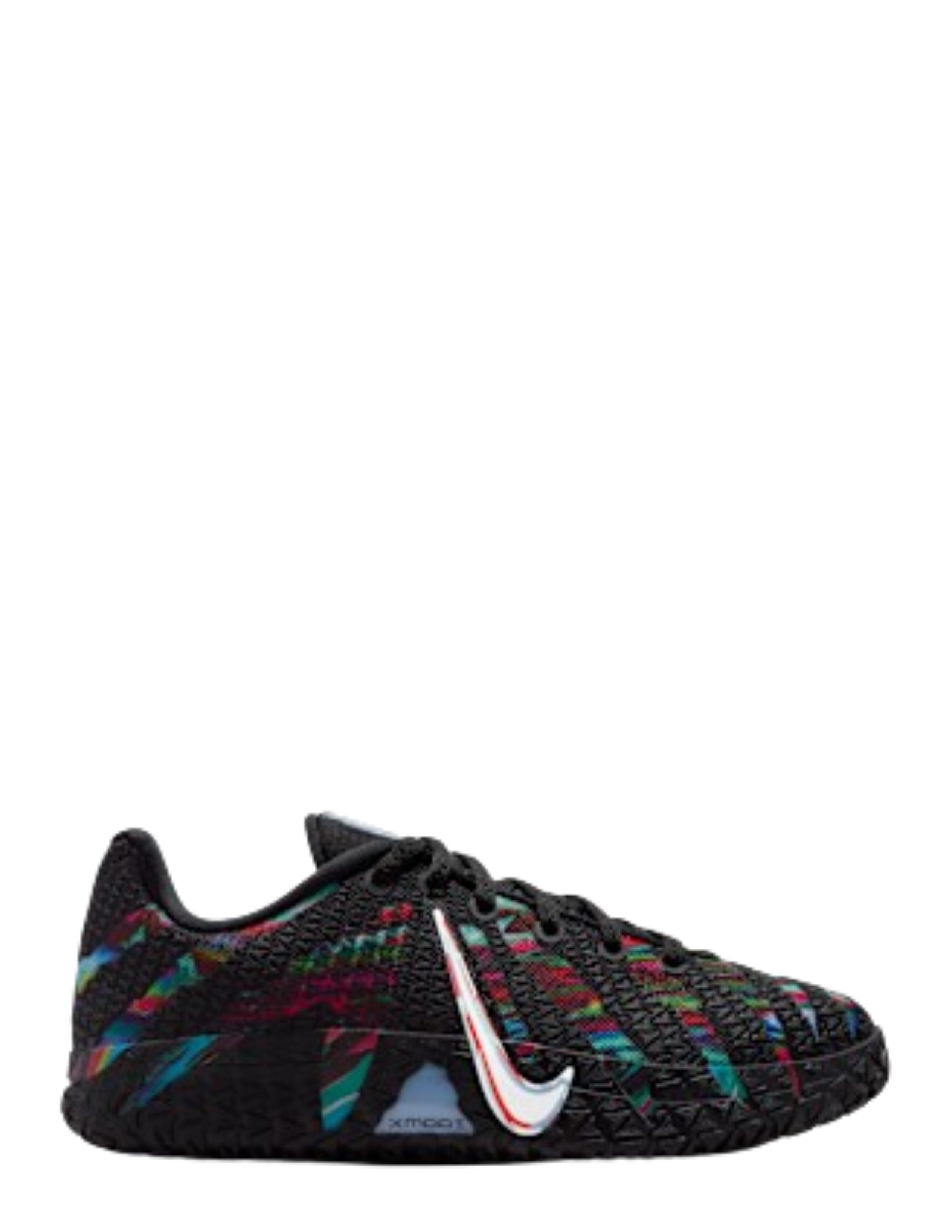 Nikee JA 3 GS King Of The Court Black Bright Crimson 993