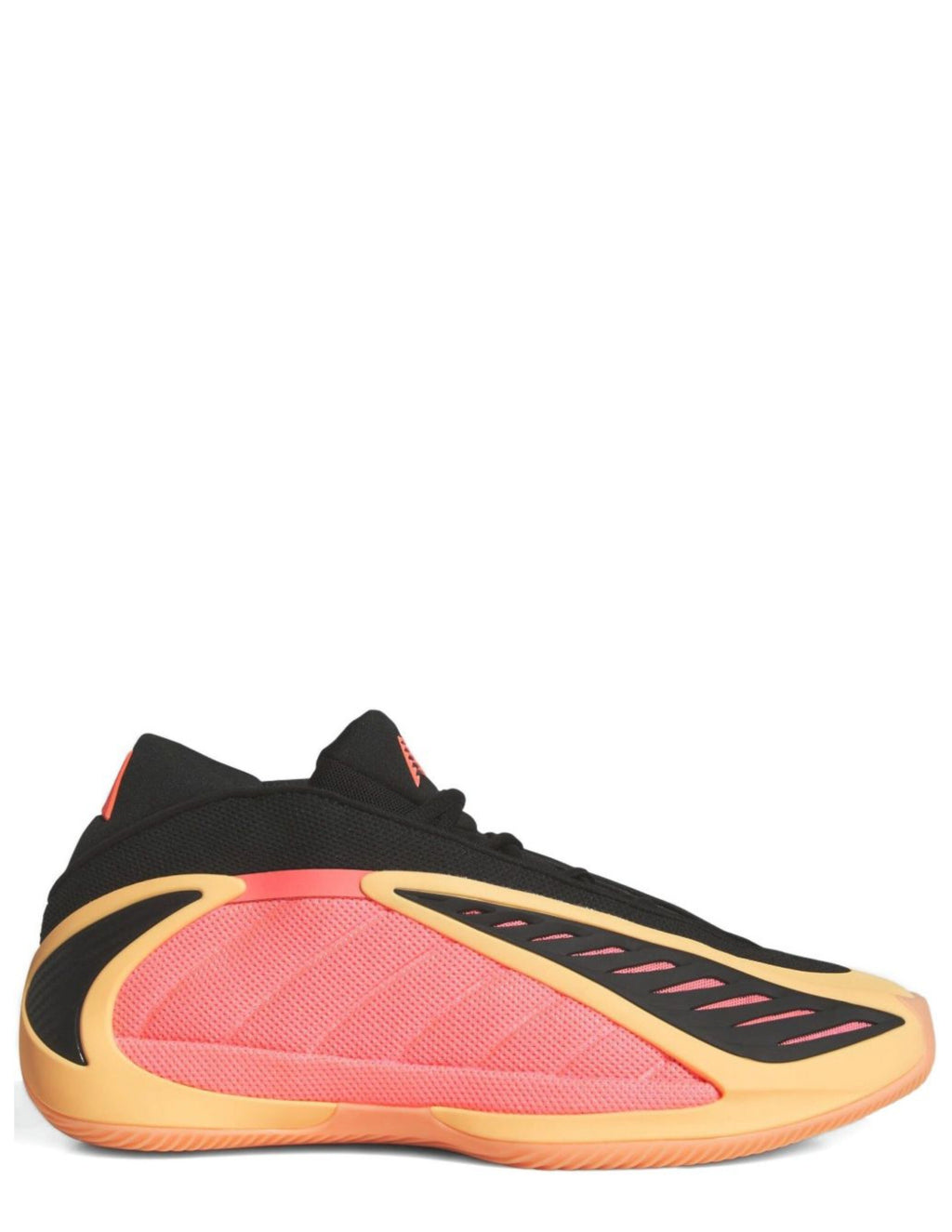 Adidass Anthony Edwards 2 Core Black Acid Red 987