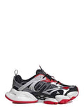 Adidass Vento XLG Runner Deluxe Black Silver Red