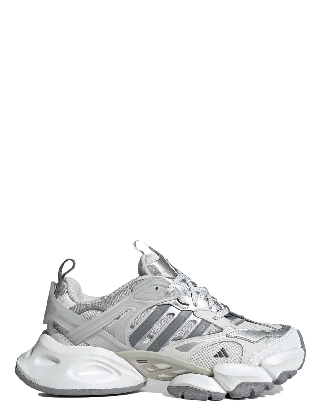 Adidass Vento XLG Runner Deluxe Grey Silver