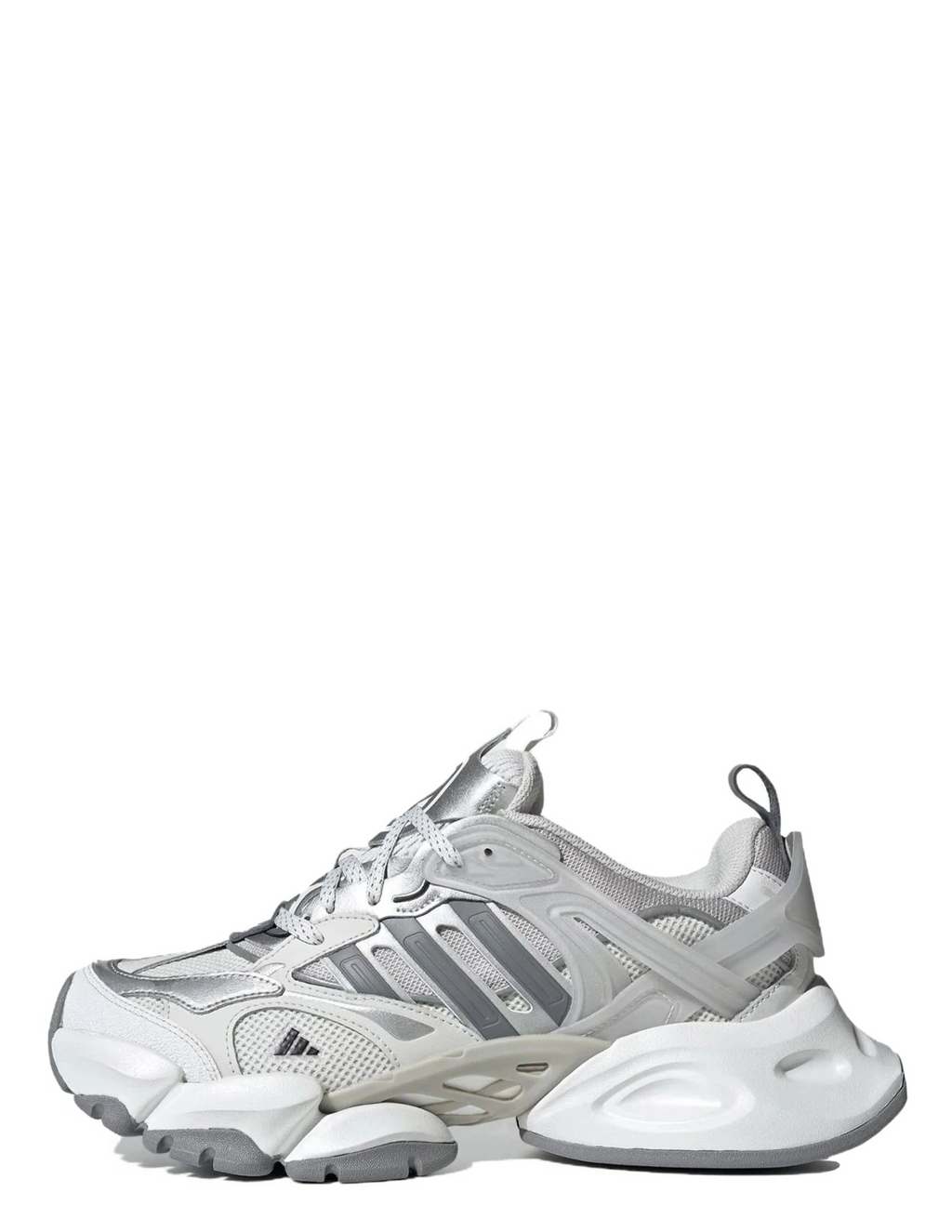 Adidass Vento XLG Runner Deluxe Grey Silver