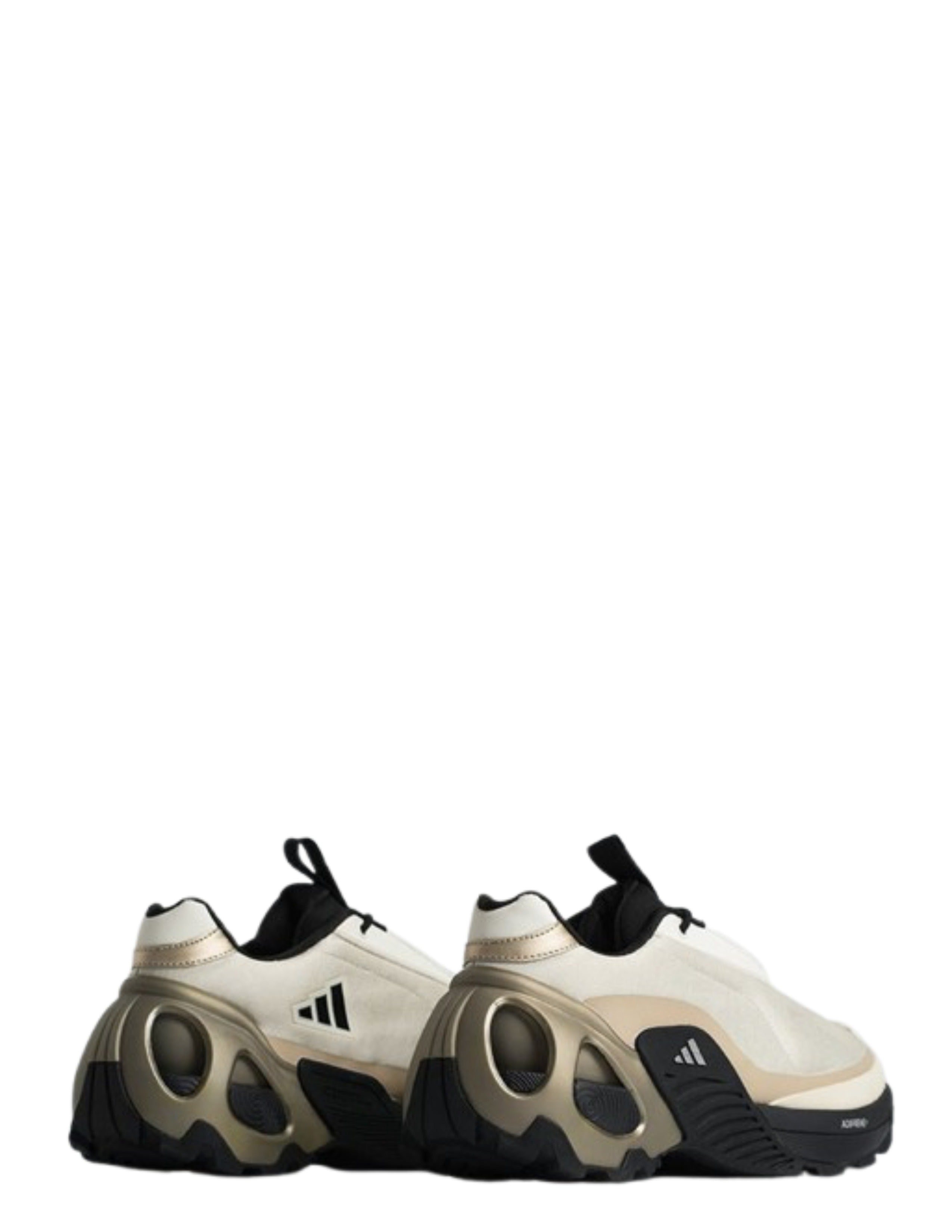 Adidass Wonder Runner Beige Black