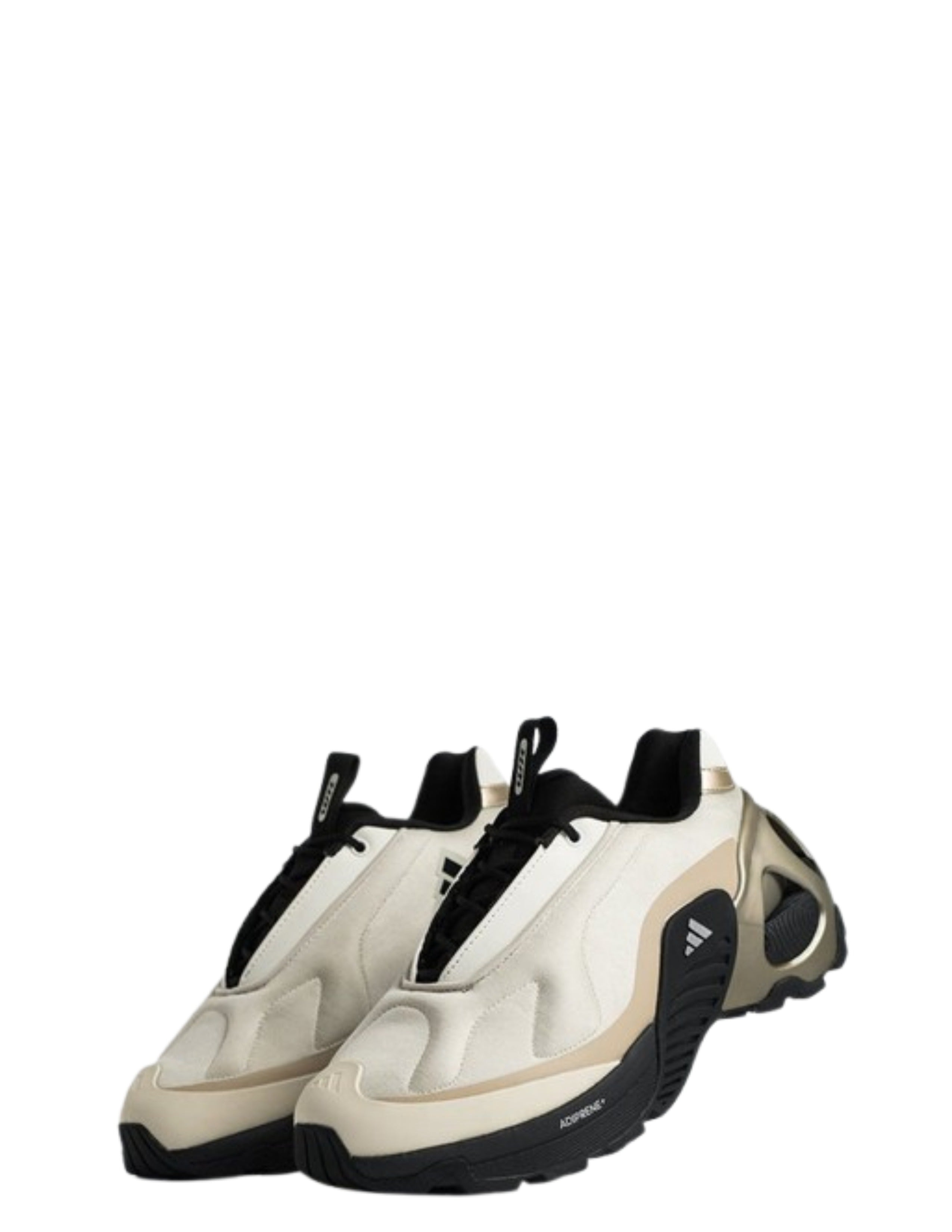 Adidass Wonder Runner Beige Black