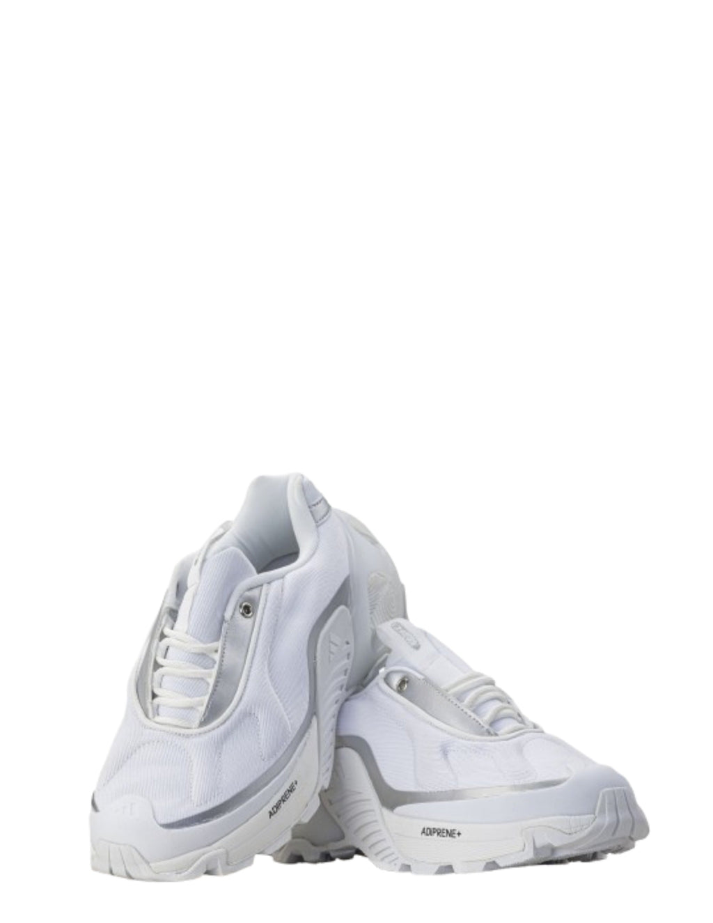 Adidass Wonder Runner White Silver