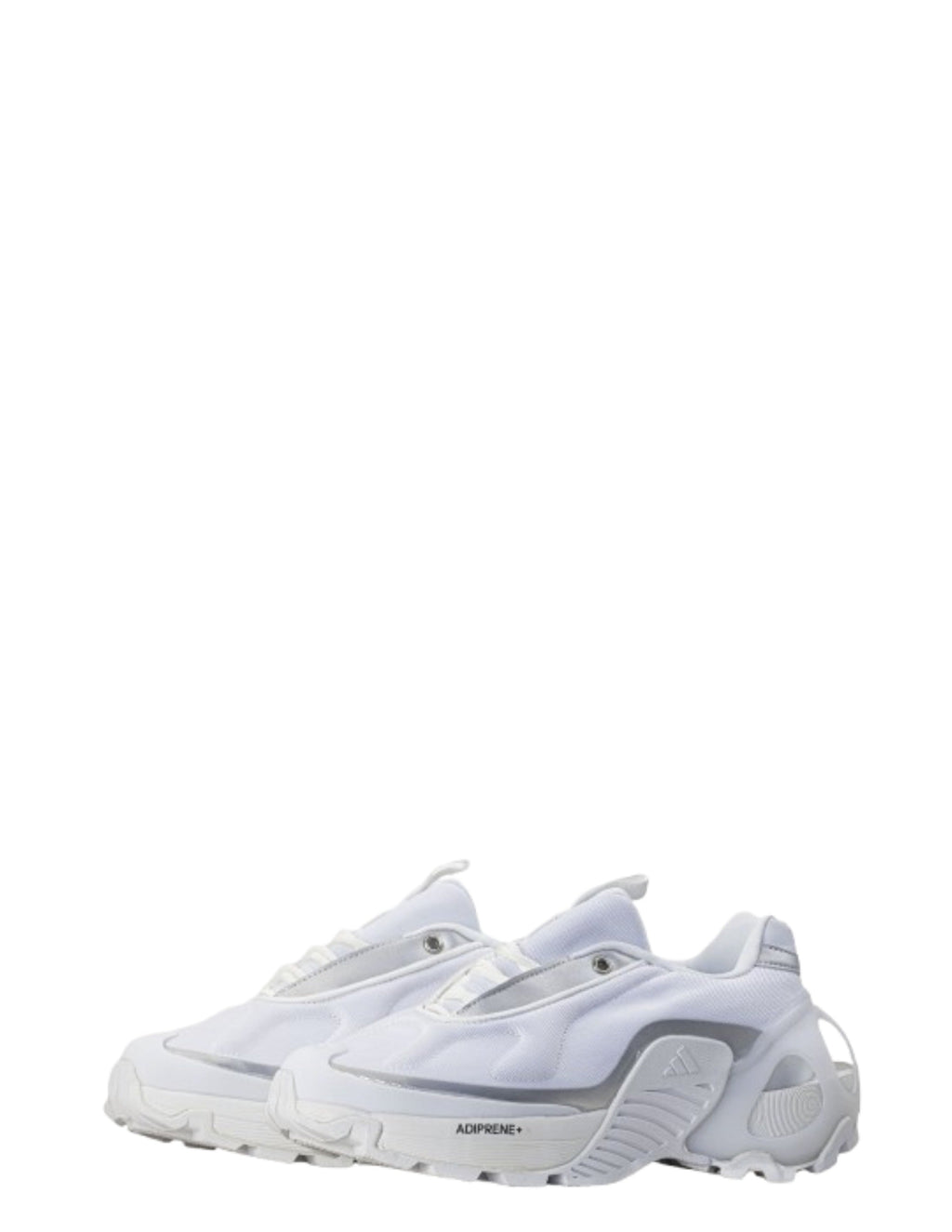 Adidass Wonder Runner White Silver