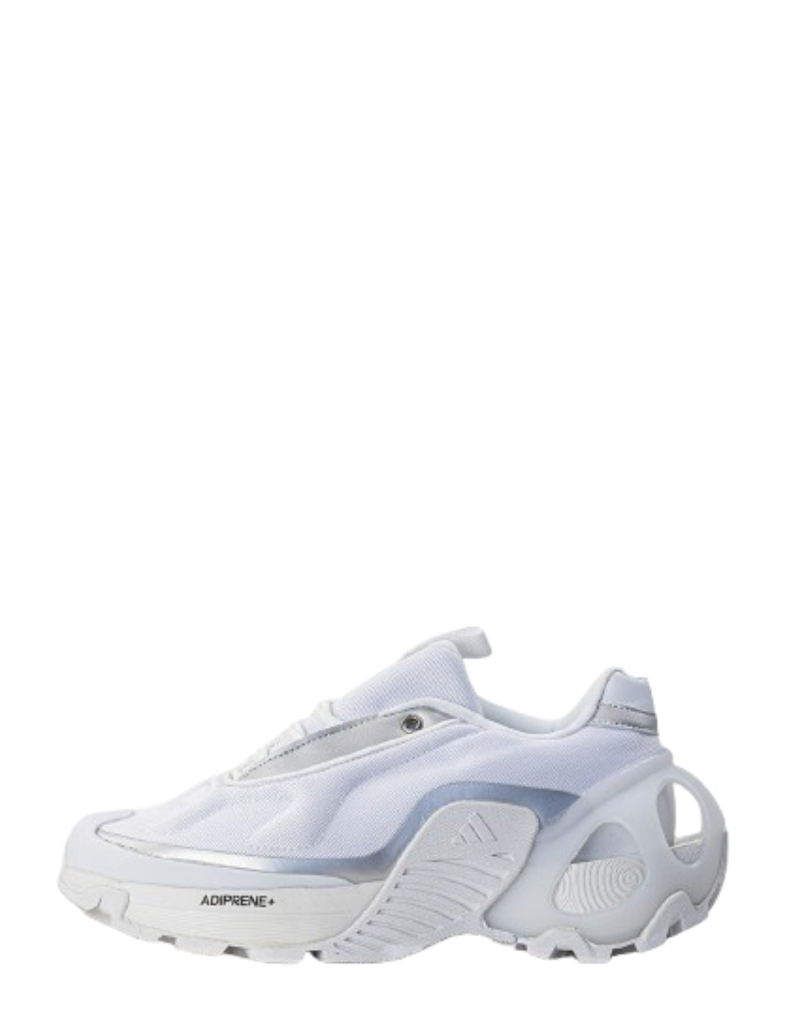 Adidass Wonder Runner White Silver