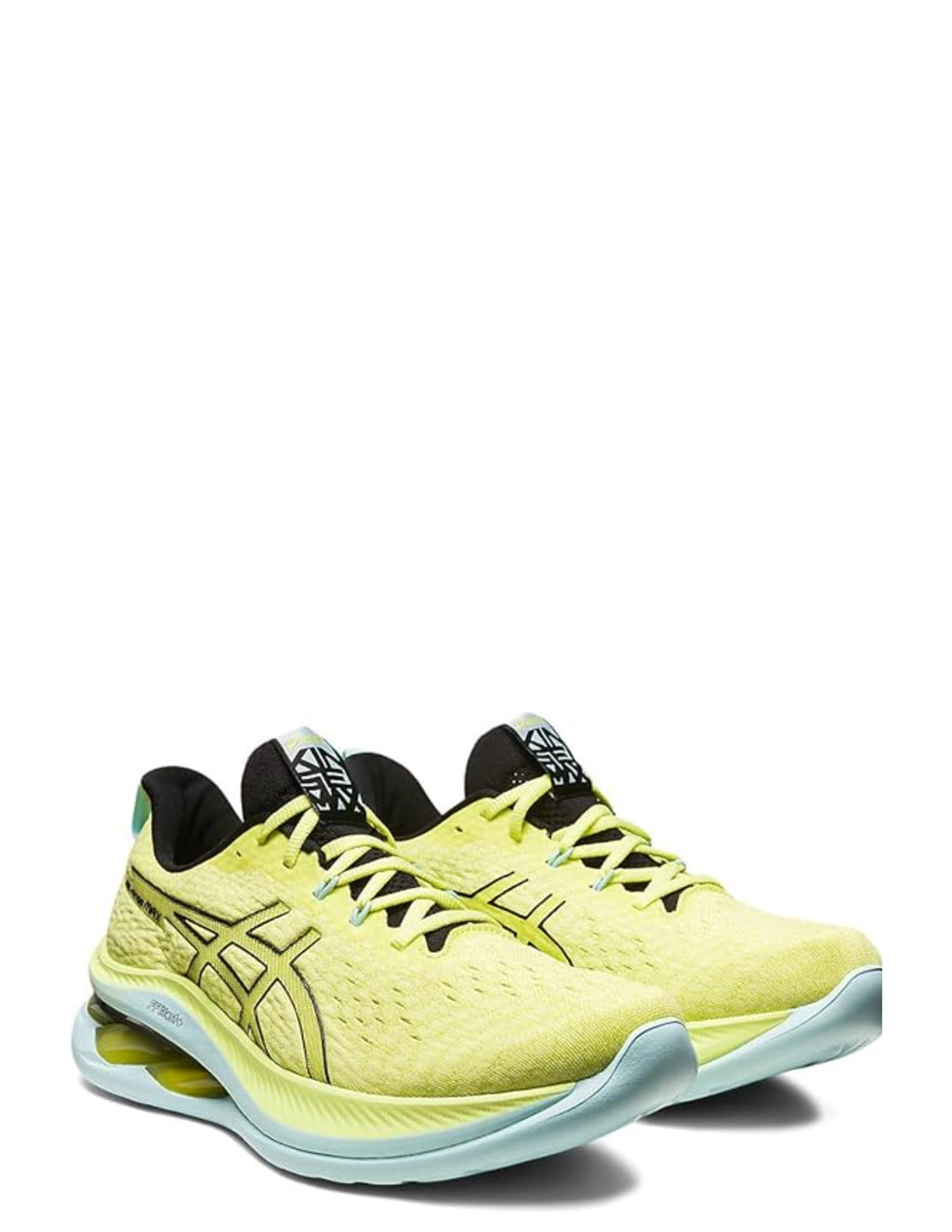 Asicss Gel-Kinsei Max Glow Yellow