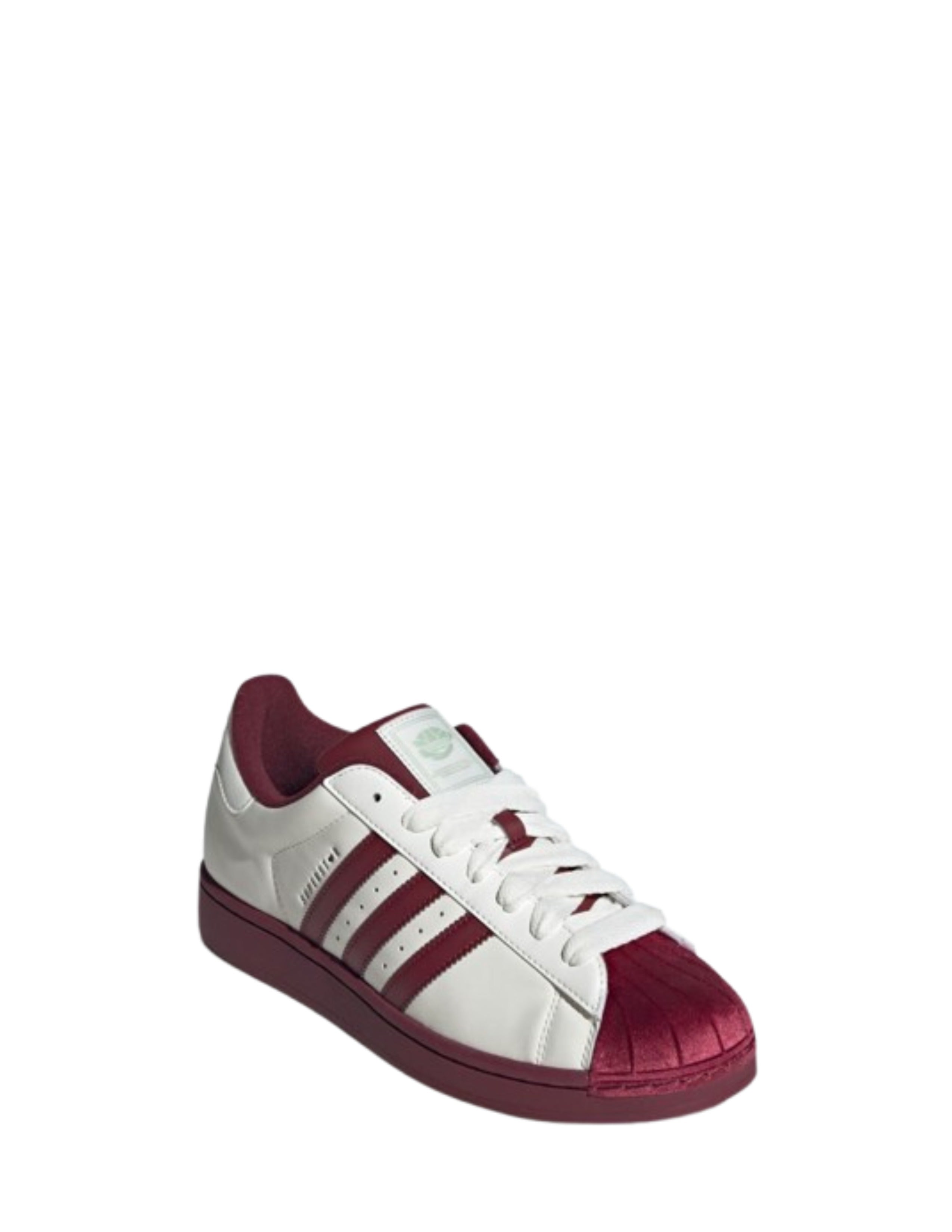 Adidass SuperStar OG Kitty Maroon 881