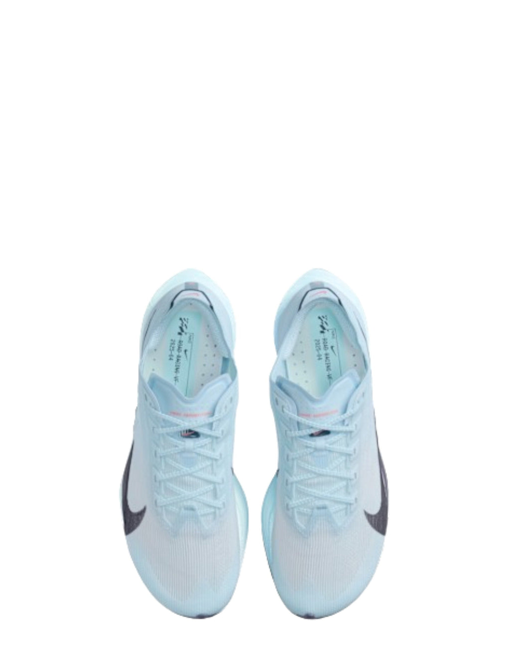 Nikee ZoomX Vaprofly Glacier Blue Fix