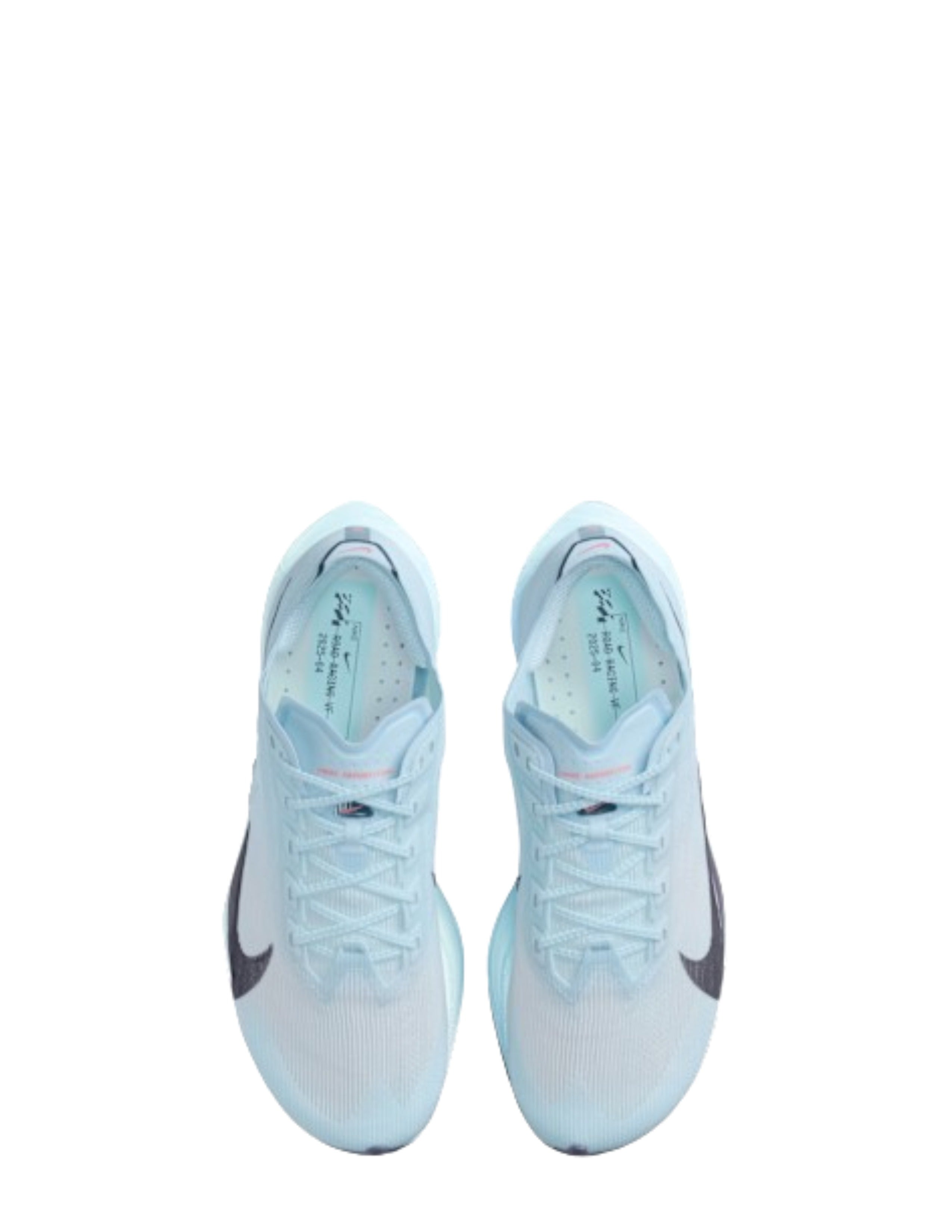 Nikee ZoomX Vaprofly Glacier Blue Fix